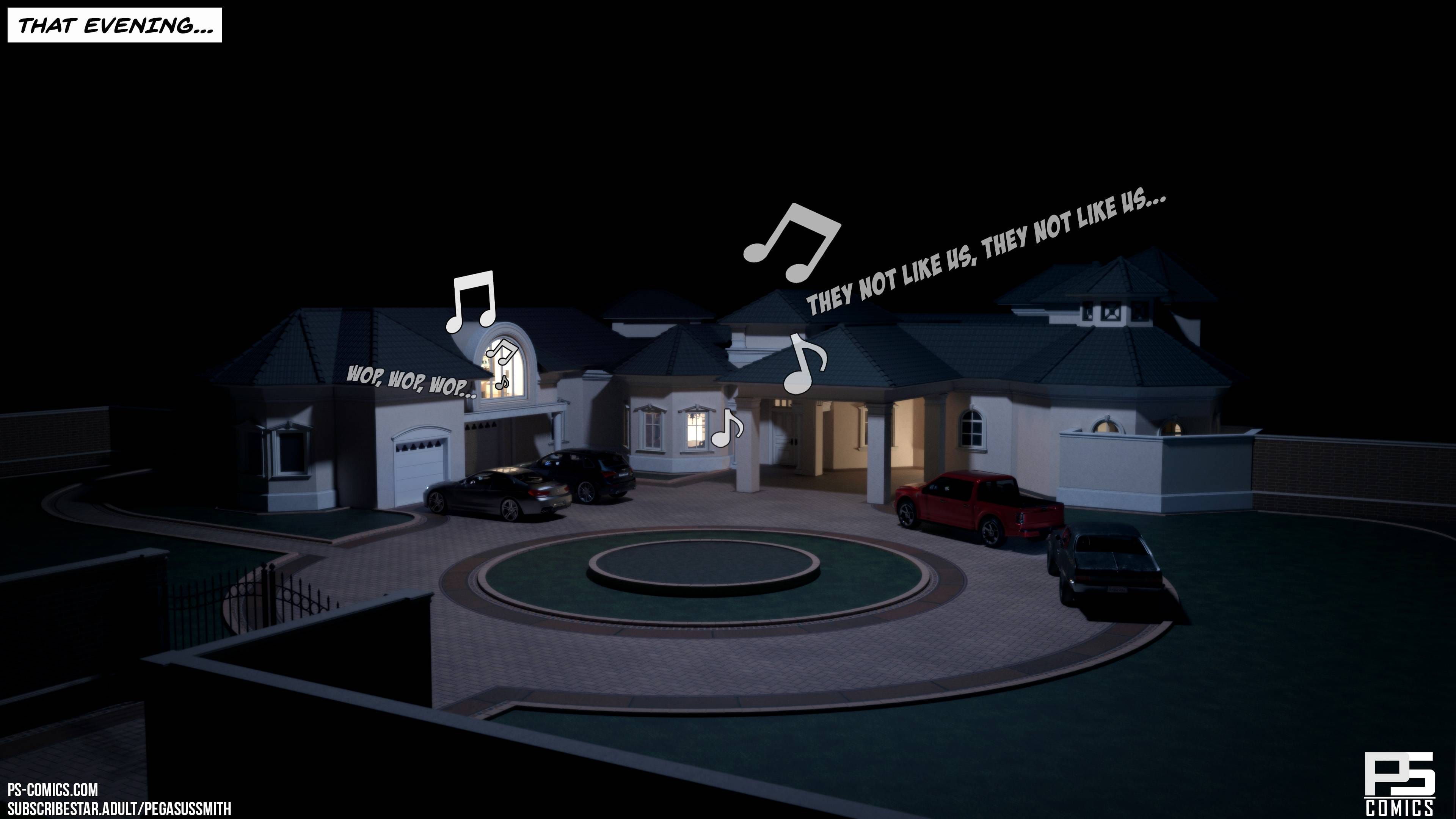 Trick Or Treat [Pegasus Smith] - Chapter 15 — Page 10