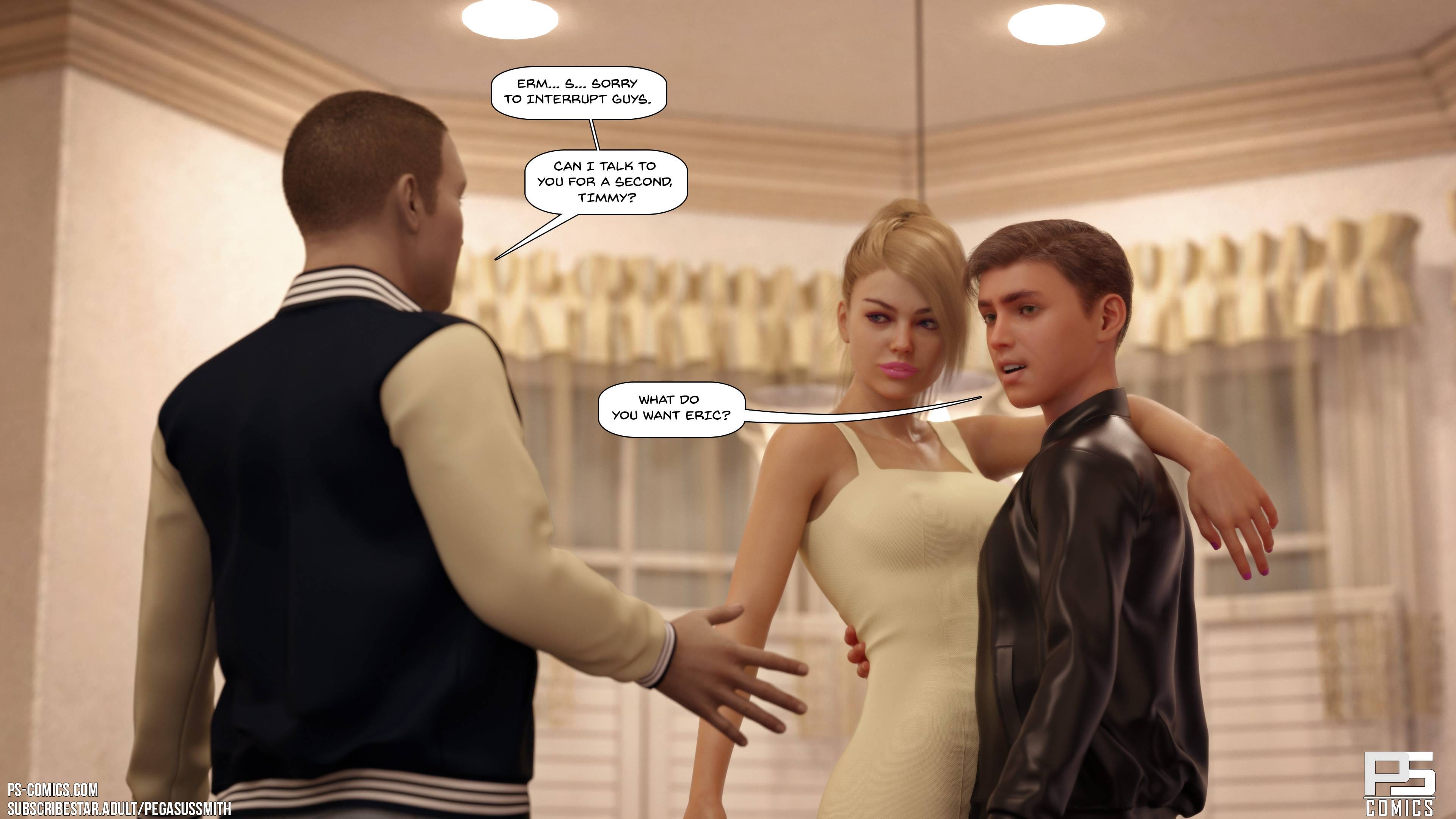 Trick Or Treat [Pegasus Smith] - Chapter 15 — Page 103