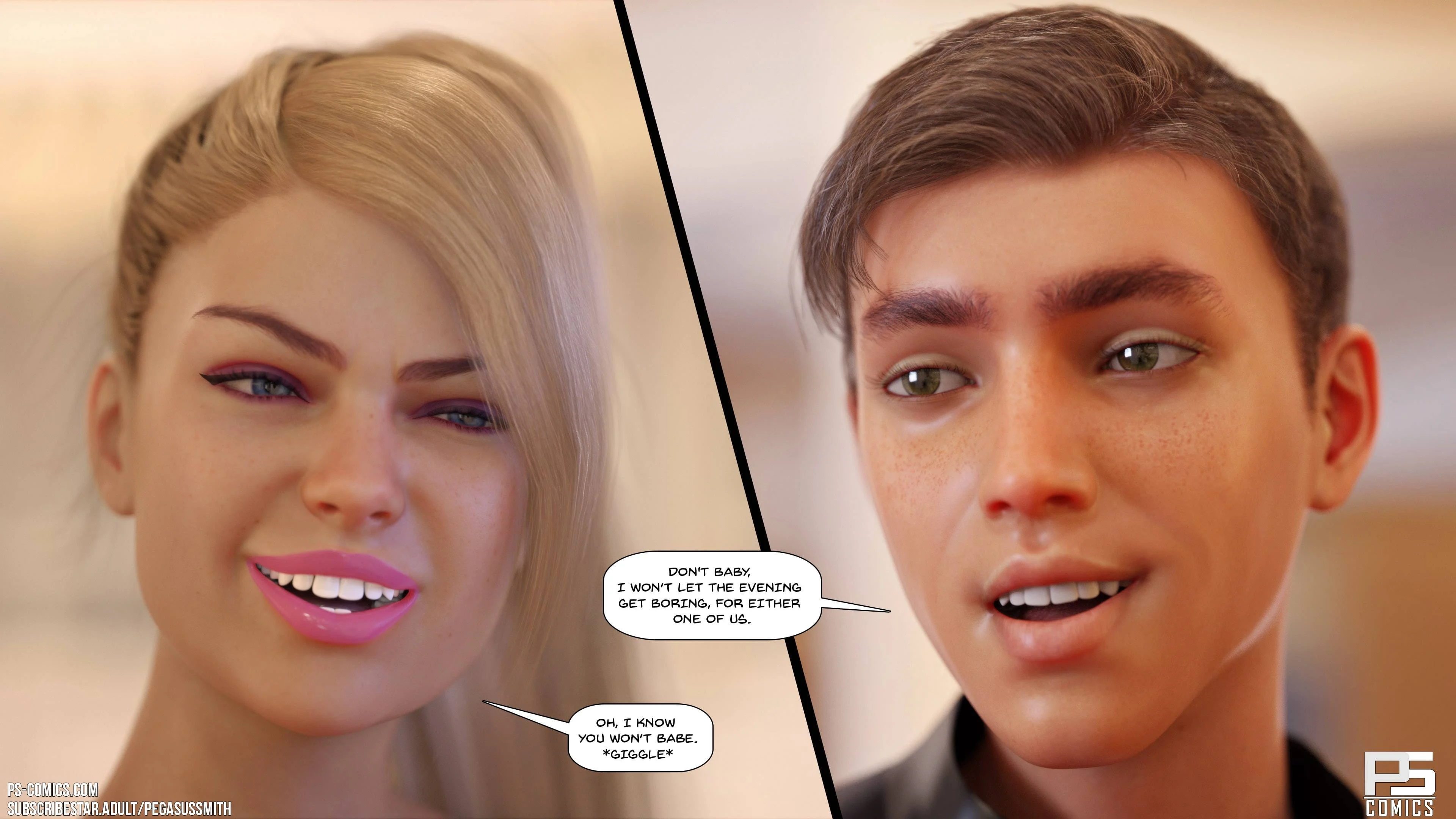 Trick Or Treat [Pegasus Smith] - Chapter 15 — Page 106