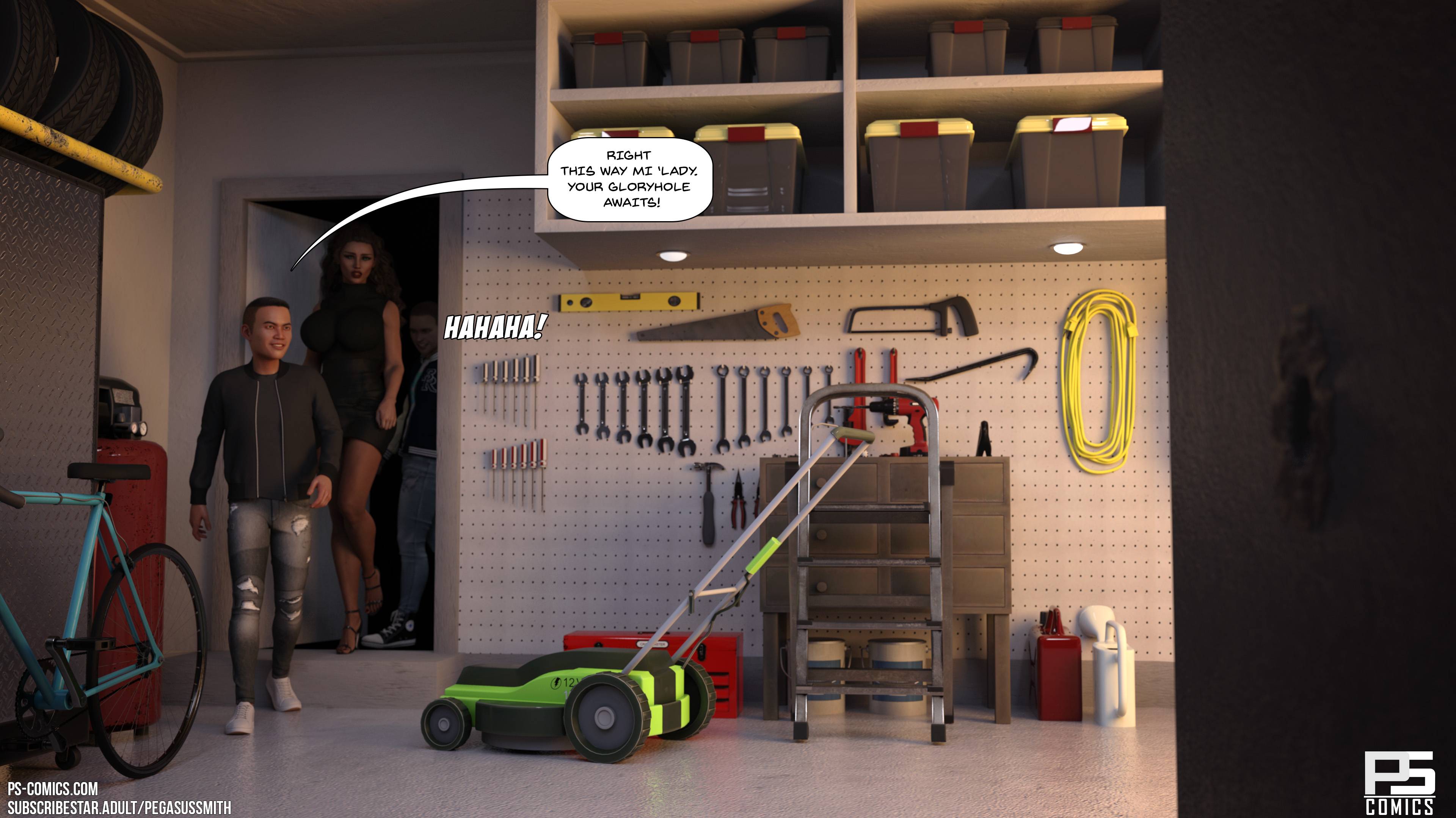 Trick Or Treat [Pegasus Smith] - Chapter 15 — Page 11