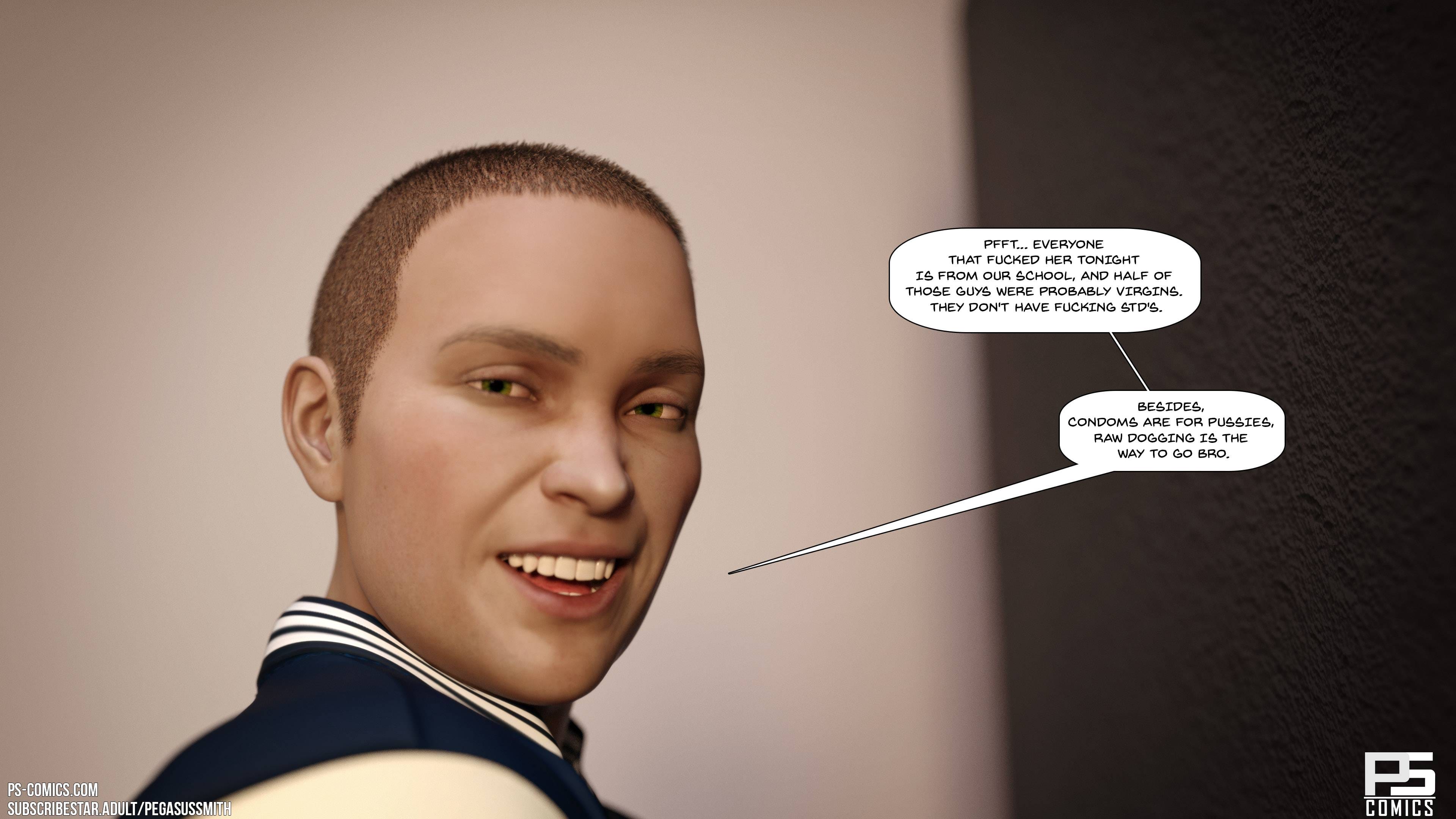 Trick Or Treat [Pegasus Smith] - Chapter 15 — Page 114