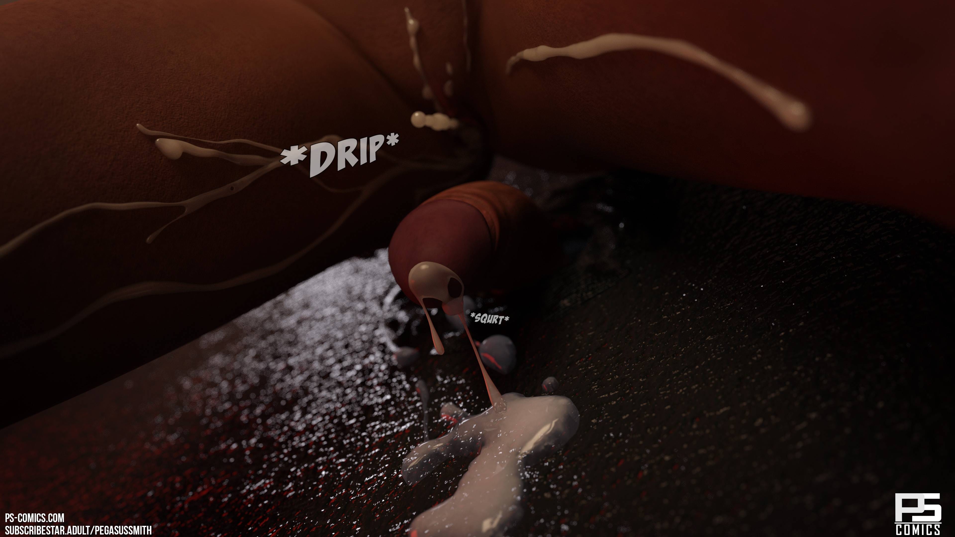 Trick Or Treat [Pegasus Smith] - Chapter 15 — Page 119