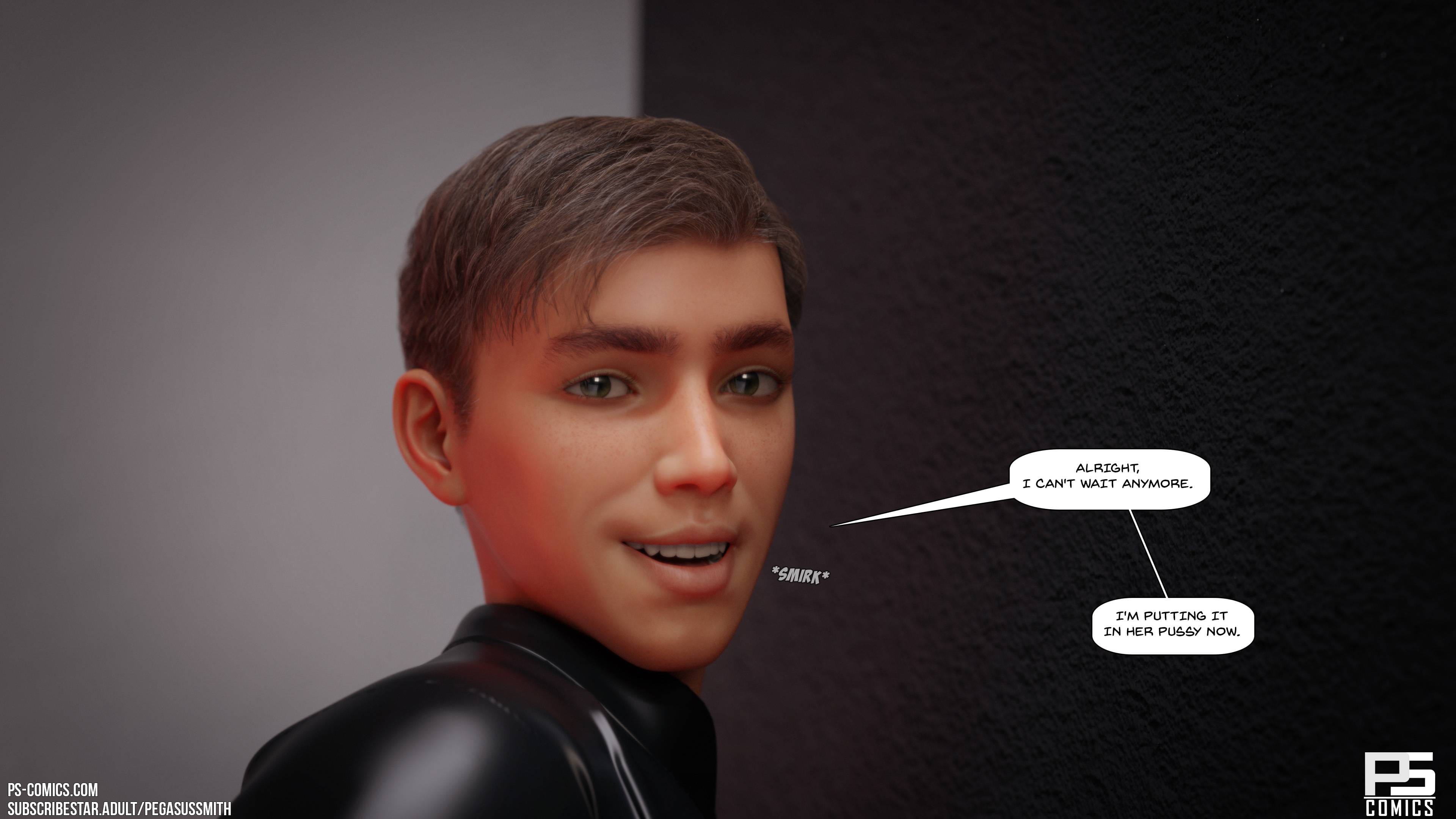 Trick Or Treat [Pegasus Smith] - Chapter 15 — Page 129