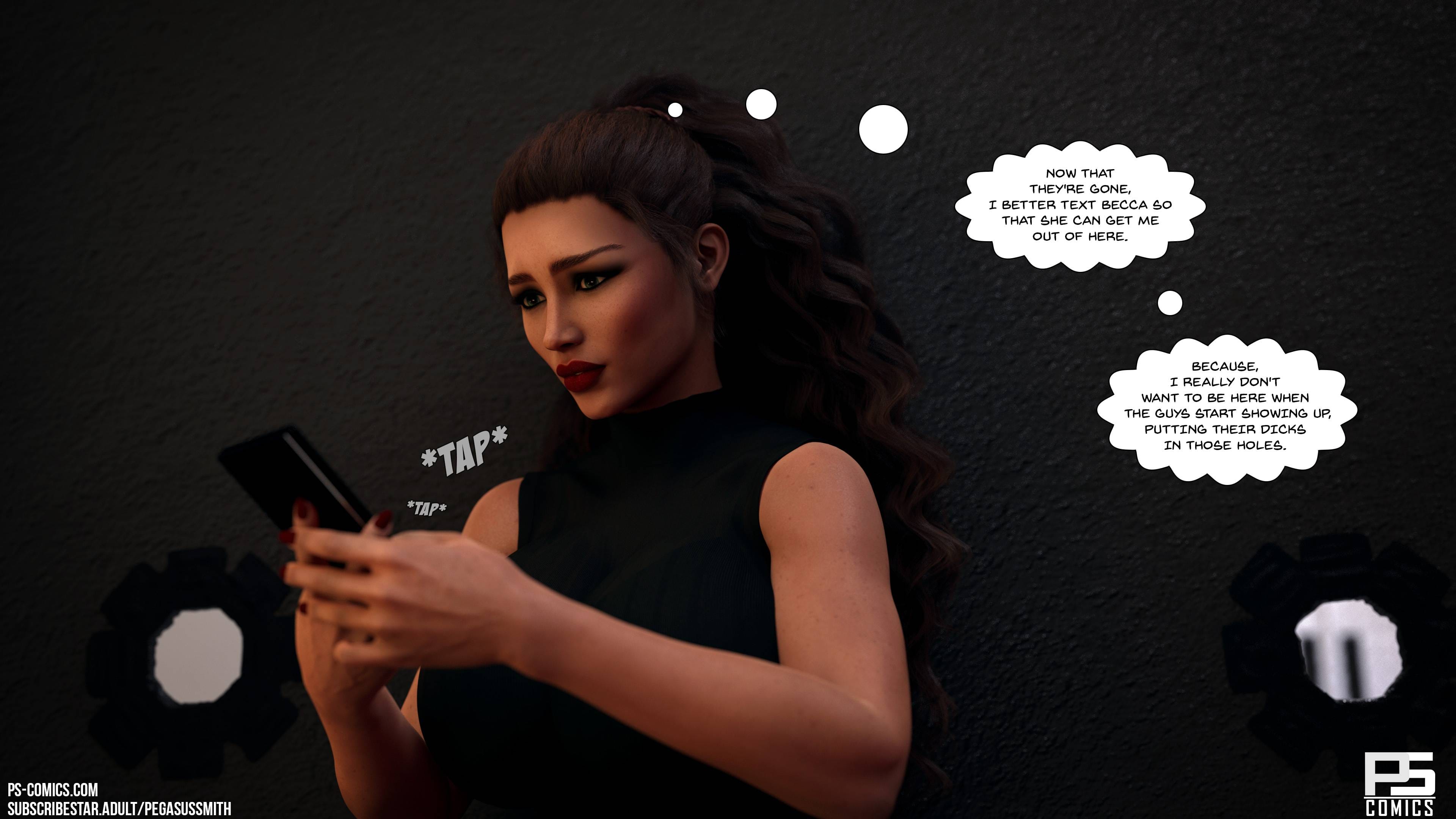 Trick Or Treat [Pegasus Smith] - Chapter 15 — Page 18