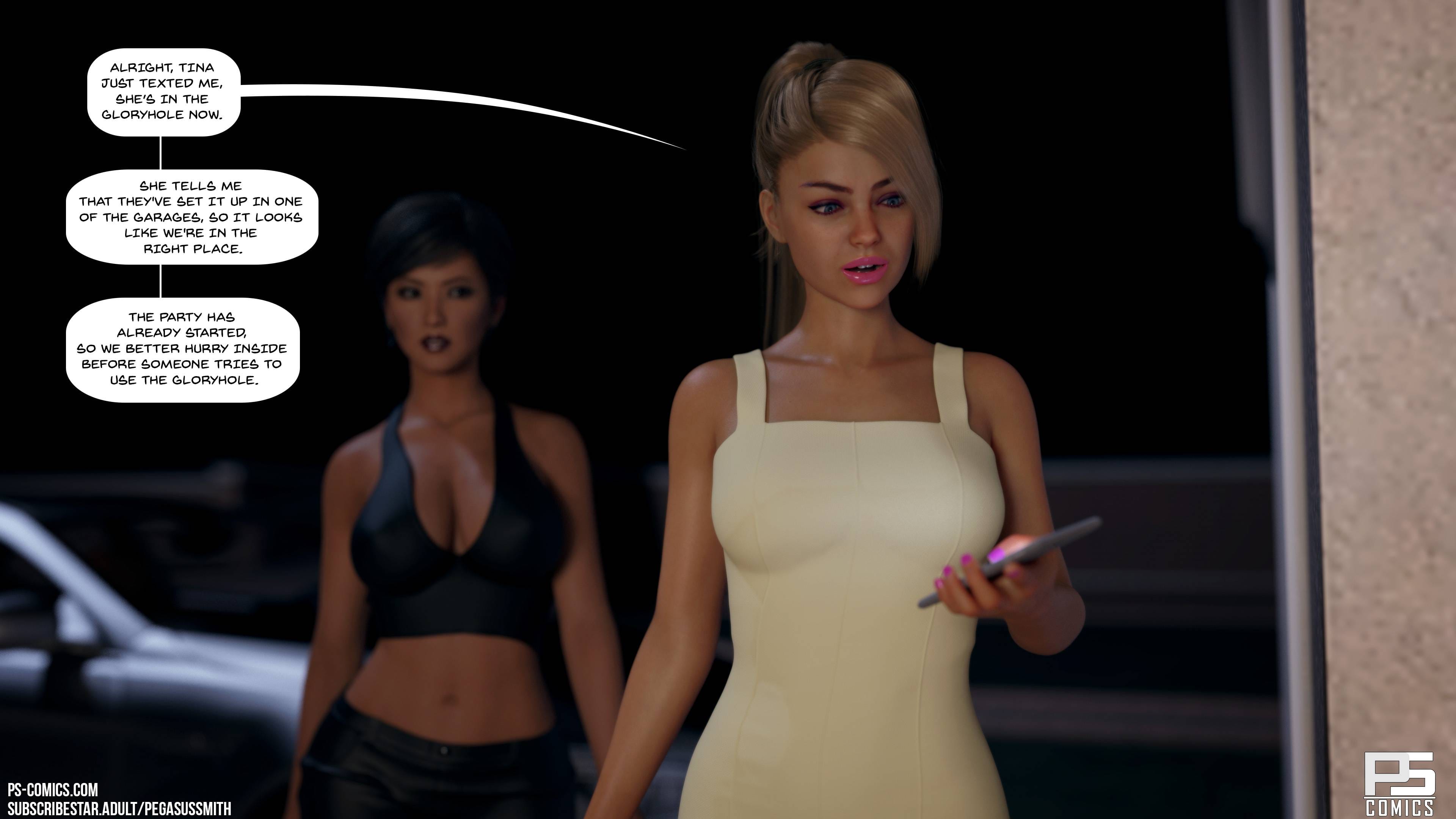 Trick Or Treat [Pegasus Smith] - Chapter 15 — Page 20