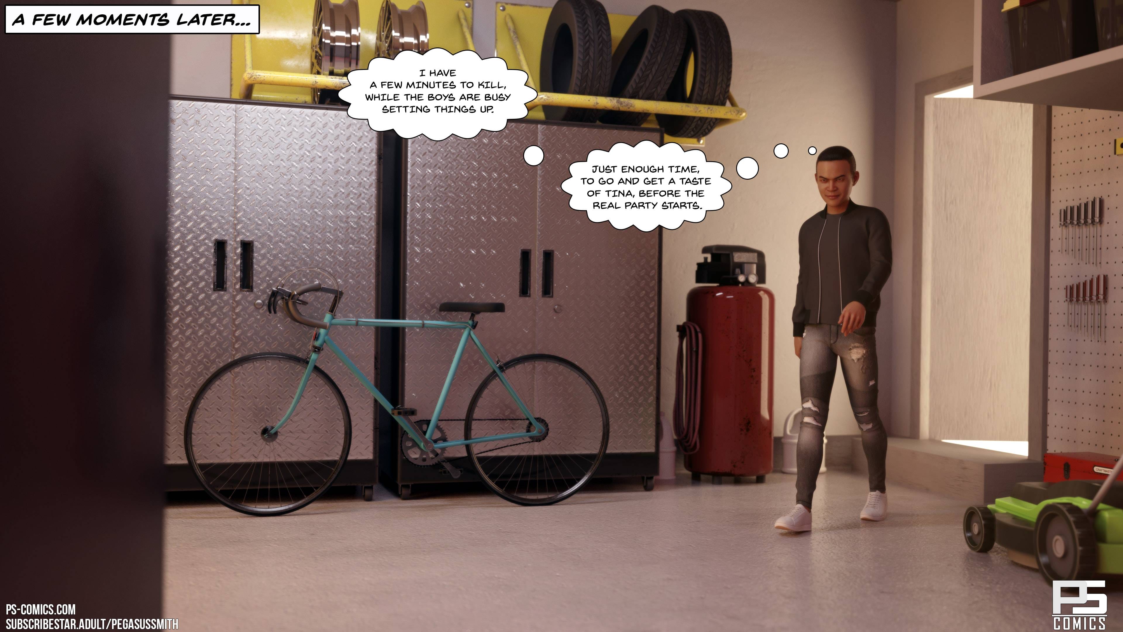 Trick Or Treat [Pegasus Smith] - Chapter 15 — Page 30