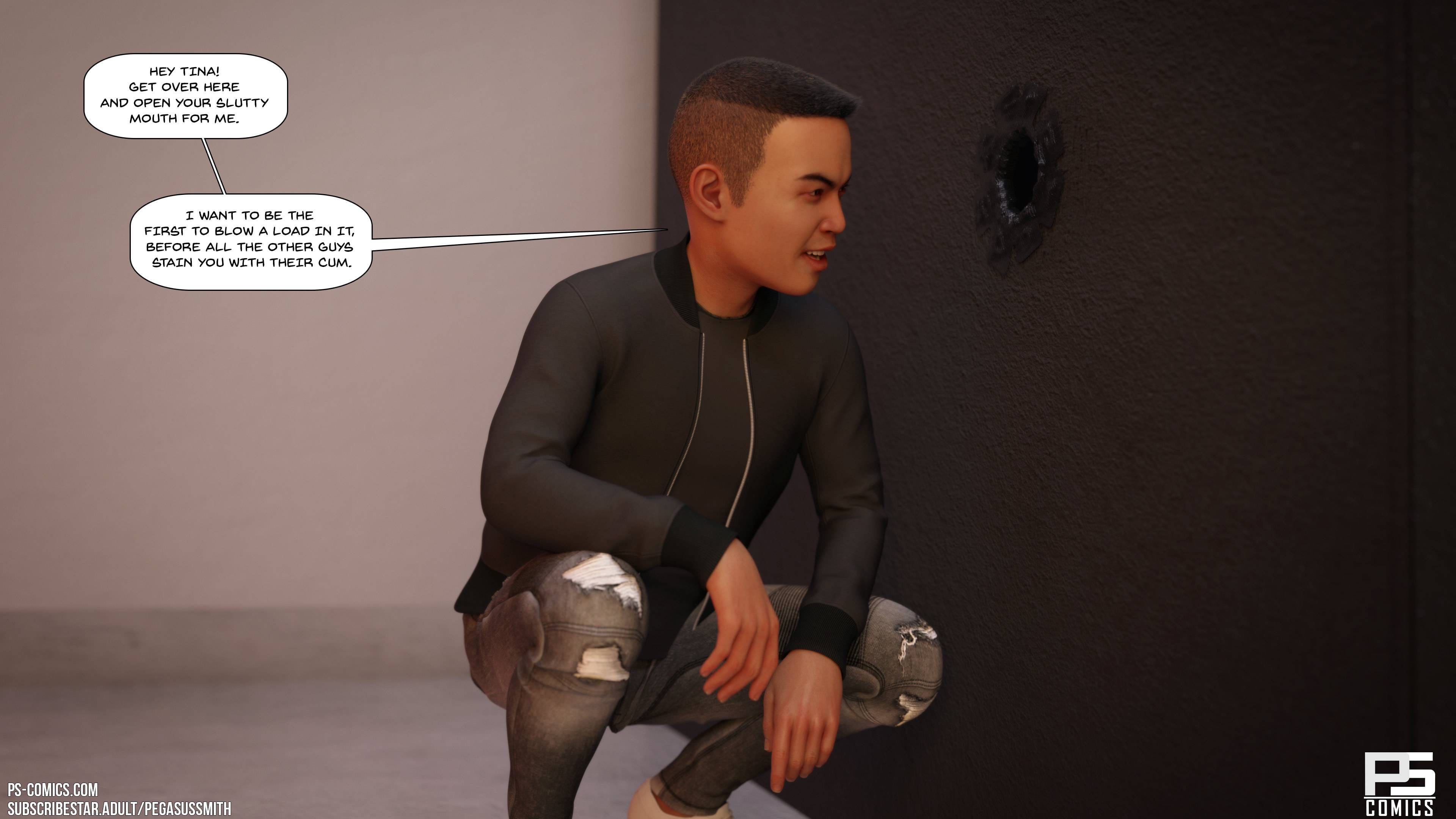 Trick Or Treat [Pegasus Smith] - Chapter 15 — Page 32