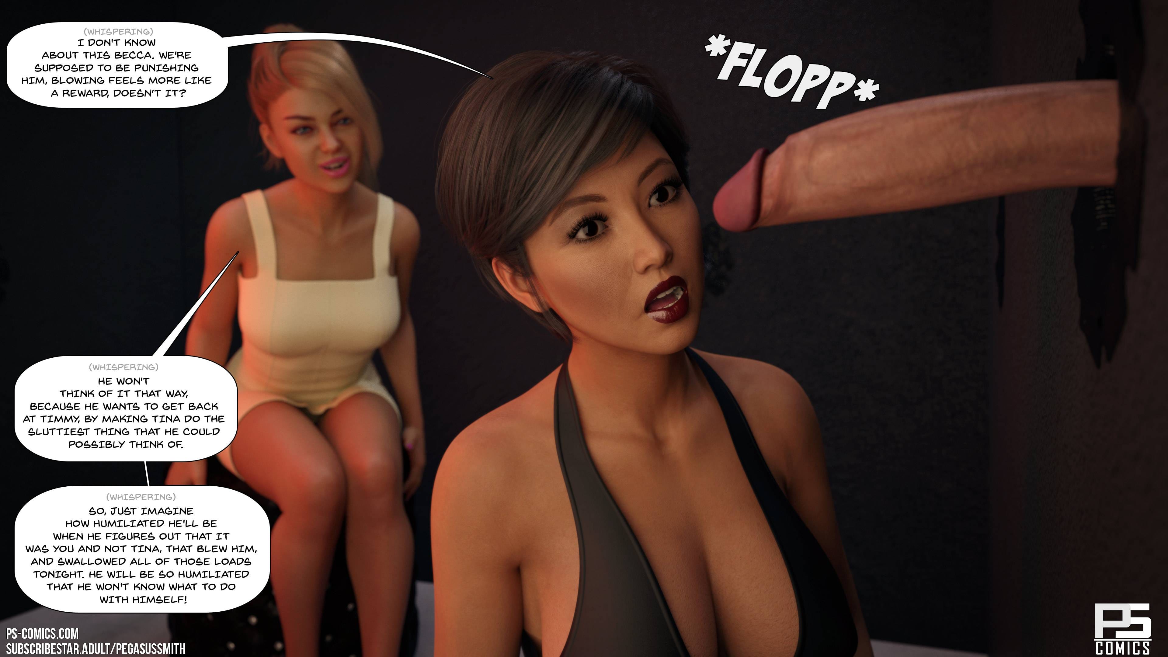 Trick Or Treat [Pegasus Smith] - Chapter 15 — Page 36