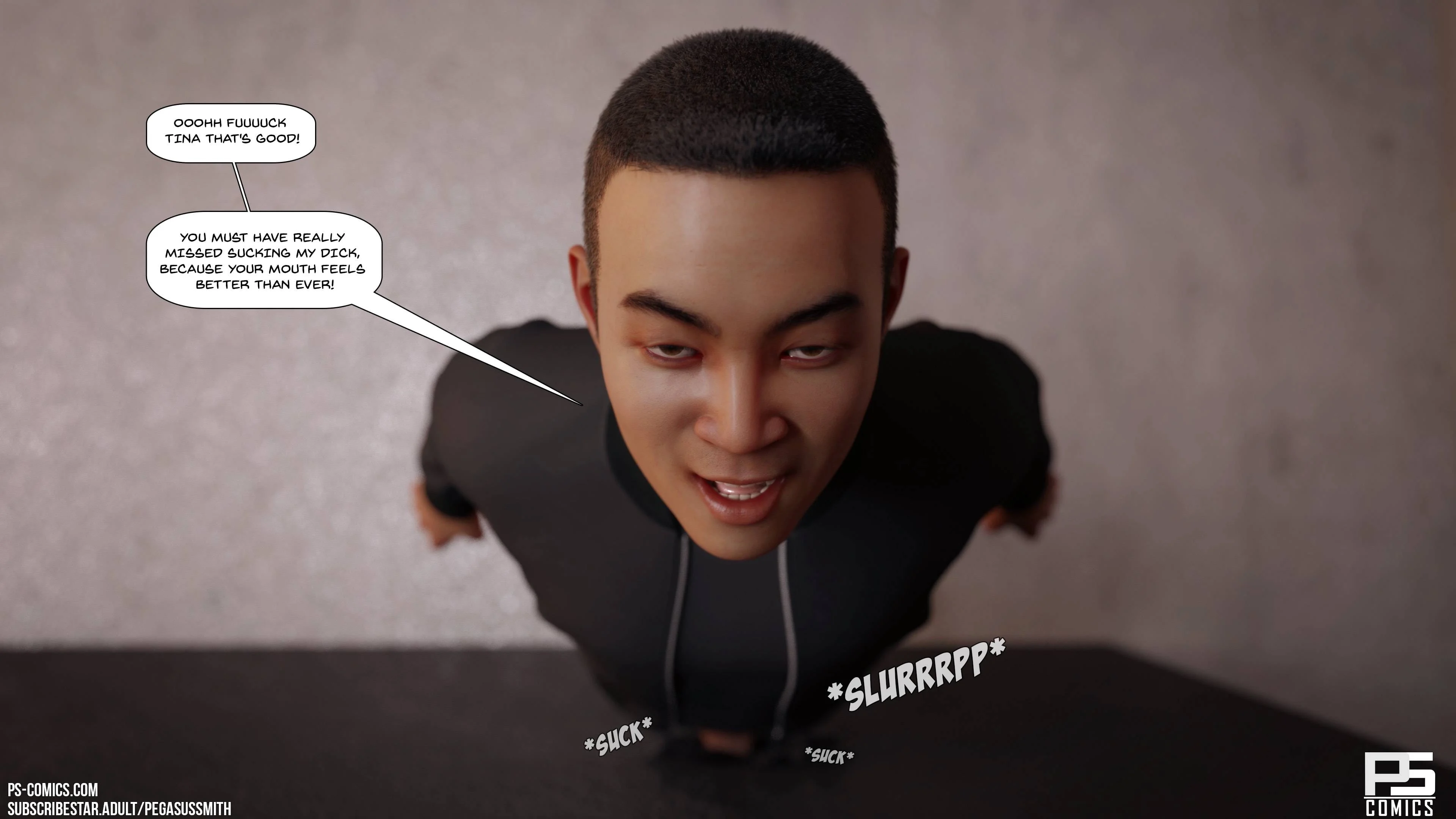 Trick Or Treat [Pegasus Smith] - Chapter 15 — Page 40