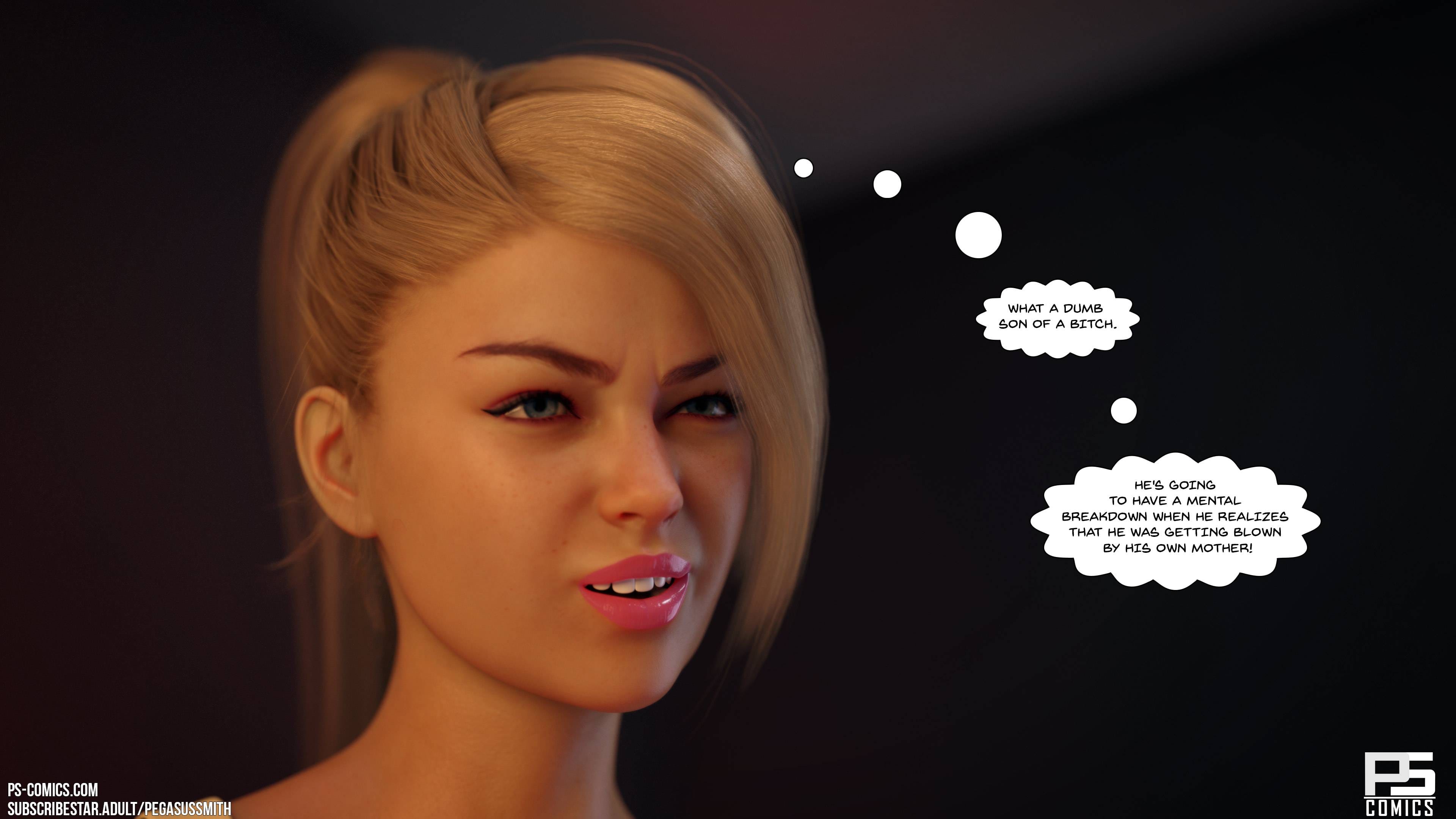 Trick Or Treat [Pegasus Smith] - Chapter 15 — Page 41