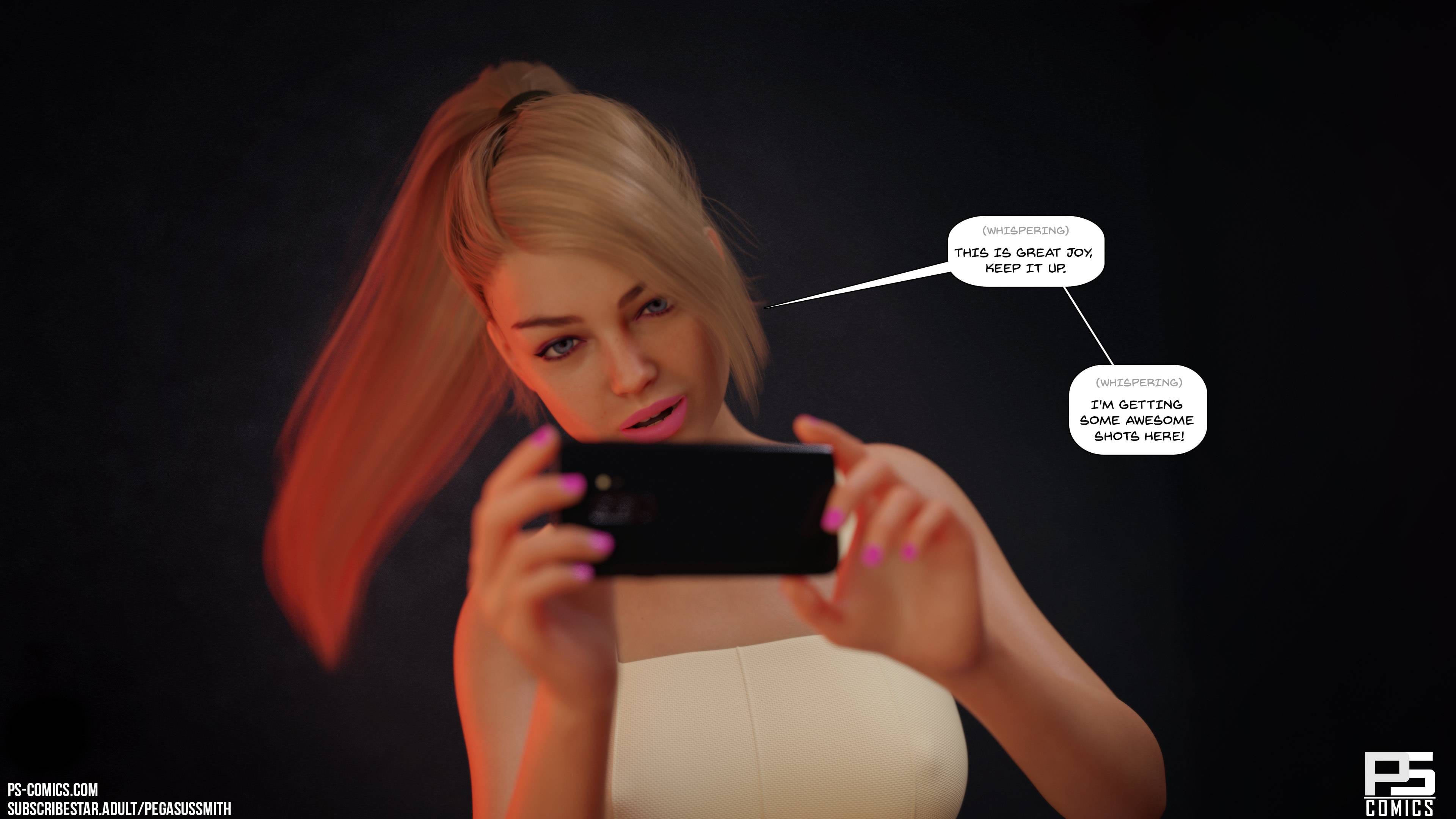 Trick Or Treat [Pegasus Smith] - Chapter 15 — Page 44