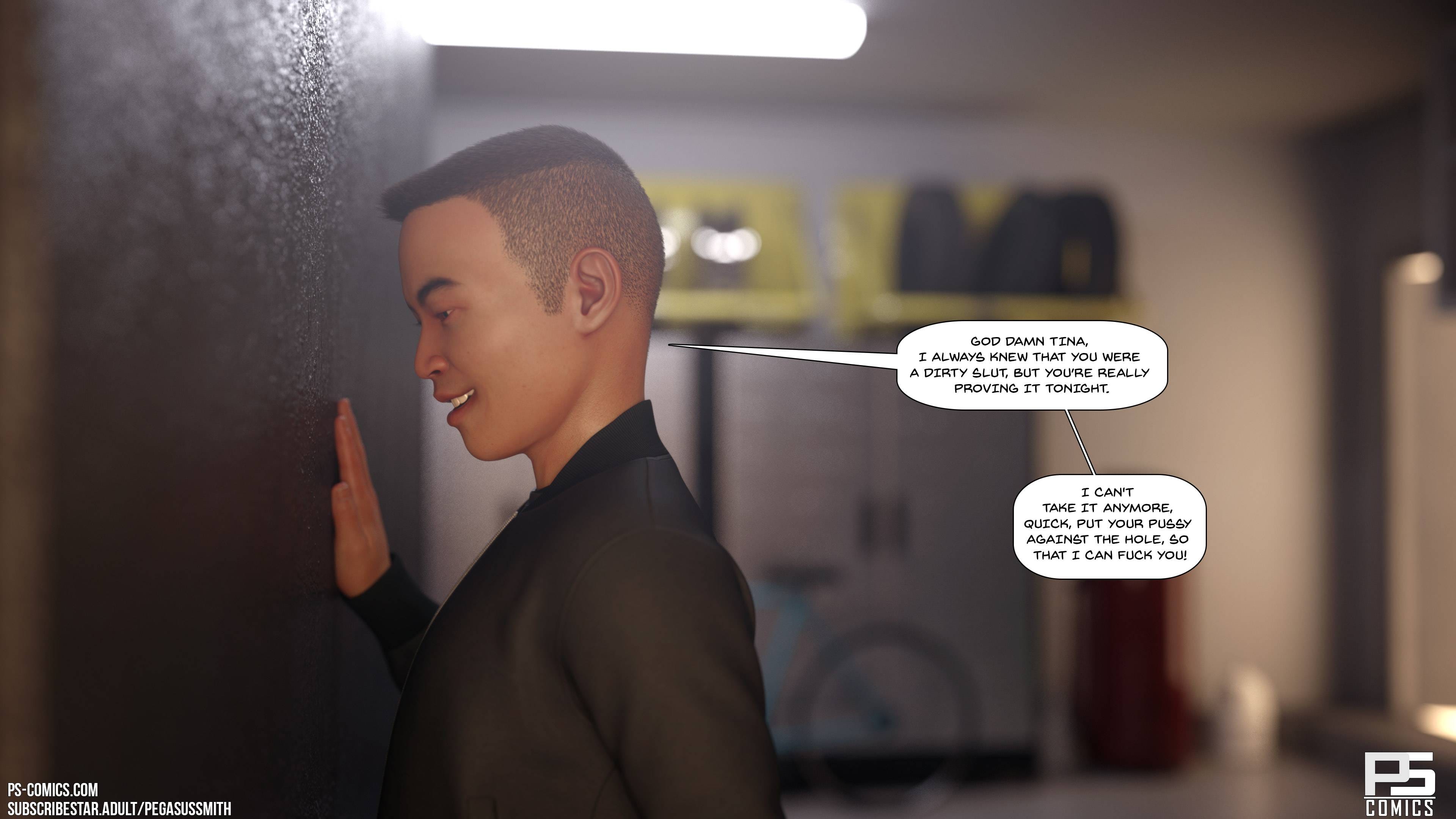 Trick Or Treat [Pegasus Smith] - Chapter 15 — Page 45