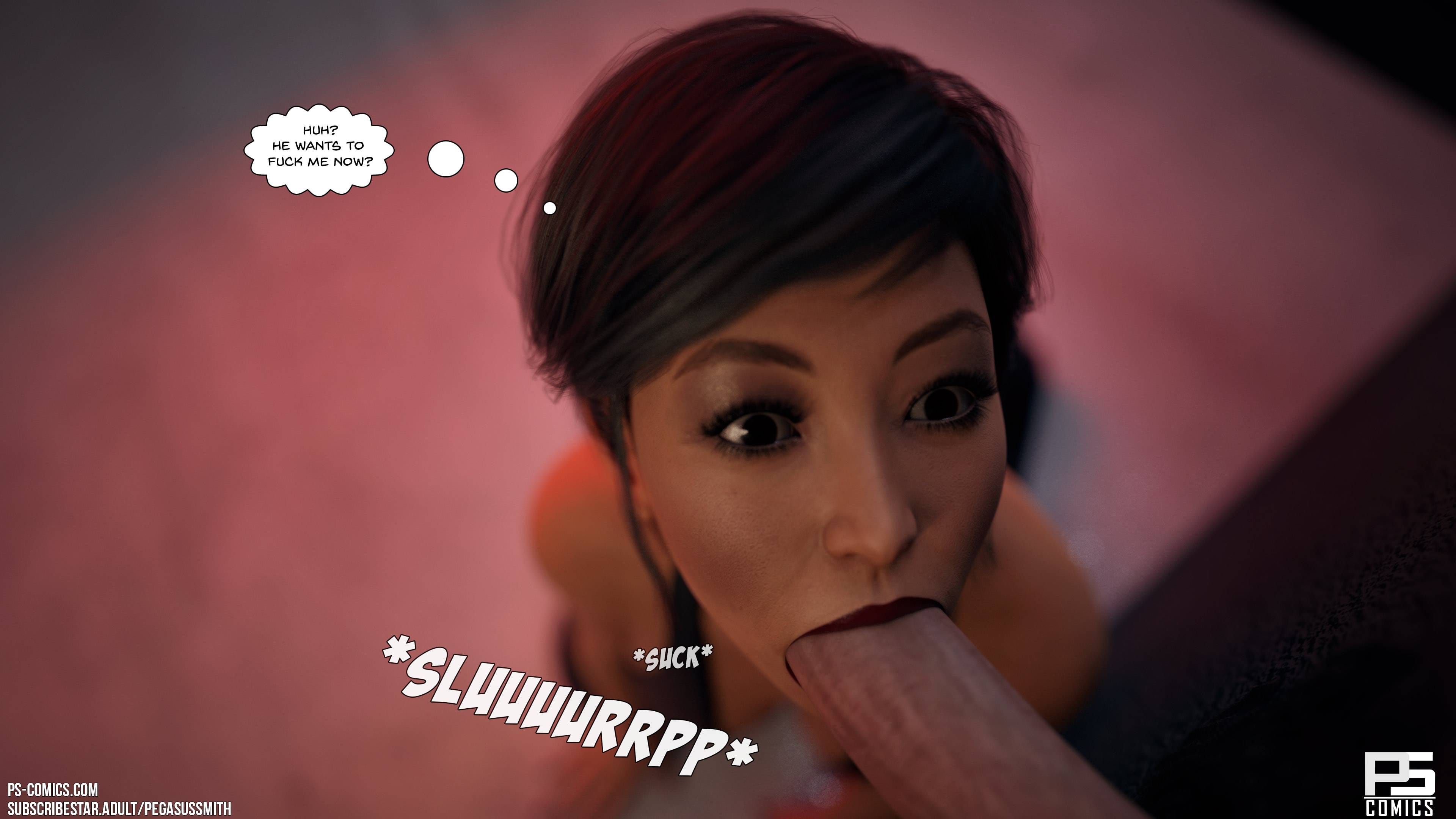 Trick Or Treat [Pegasus Smith] - Chapter 15 — Page 46