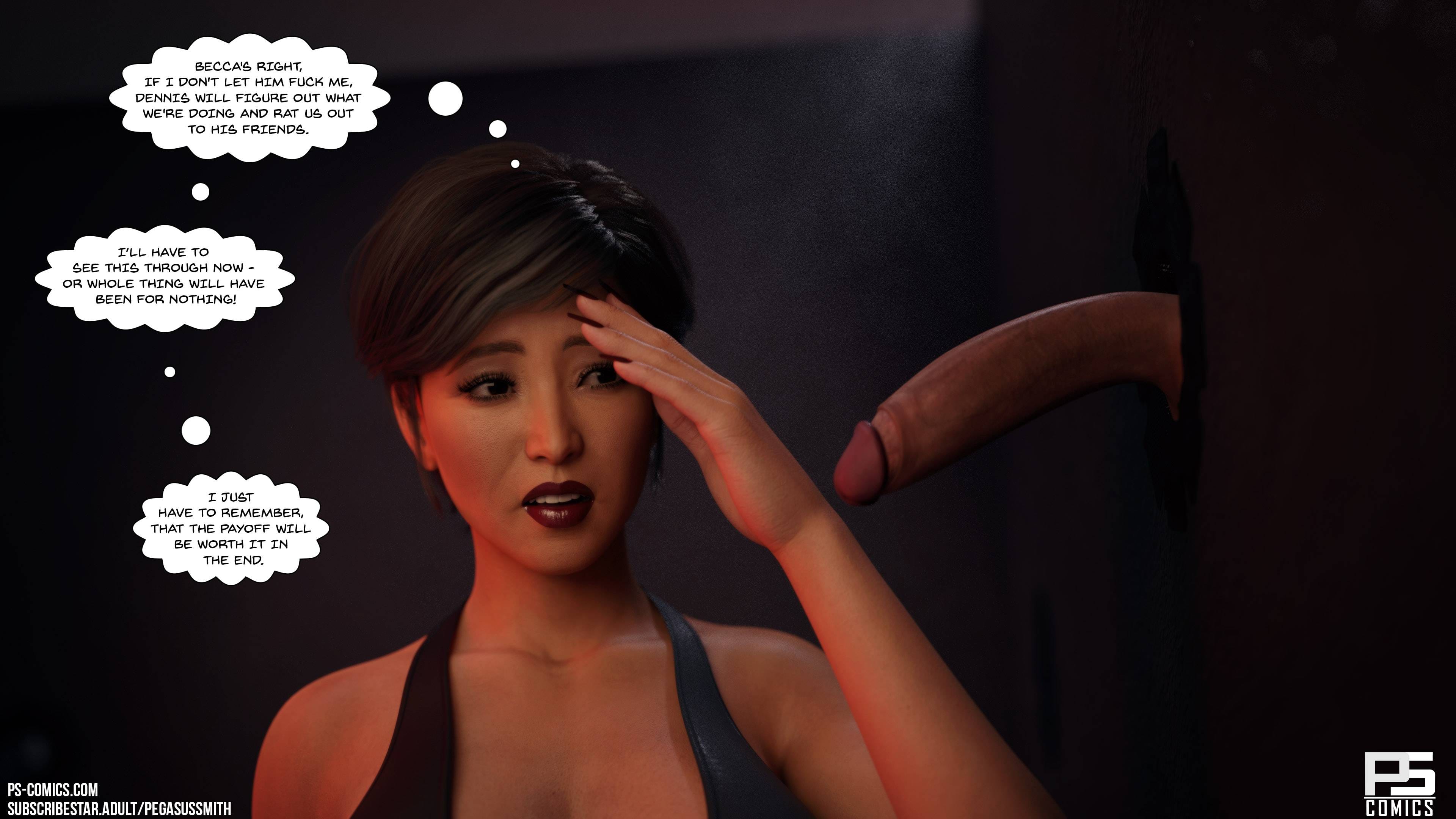 Trick Or Treat [Pegasus Smith] - Chapter 15 — Page 48