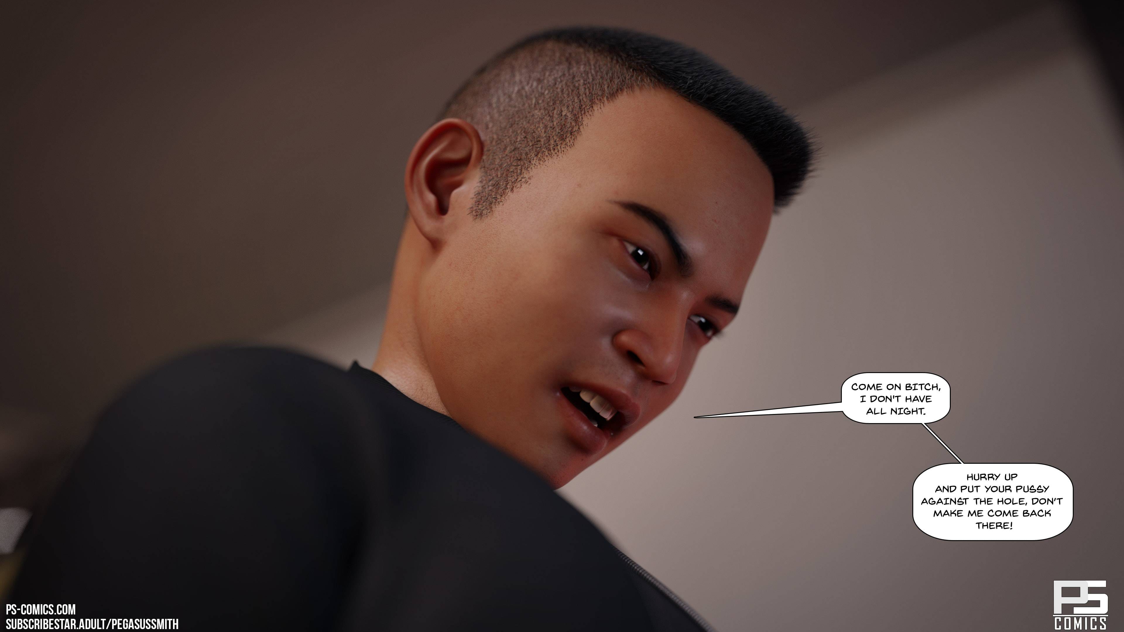 Trick Or Treat [Pegasus Smith] - Chapter 15 — Page 49