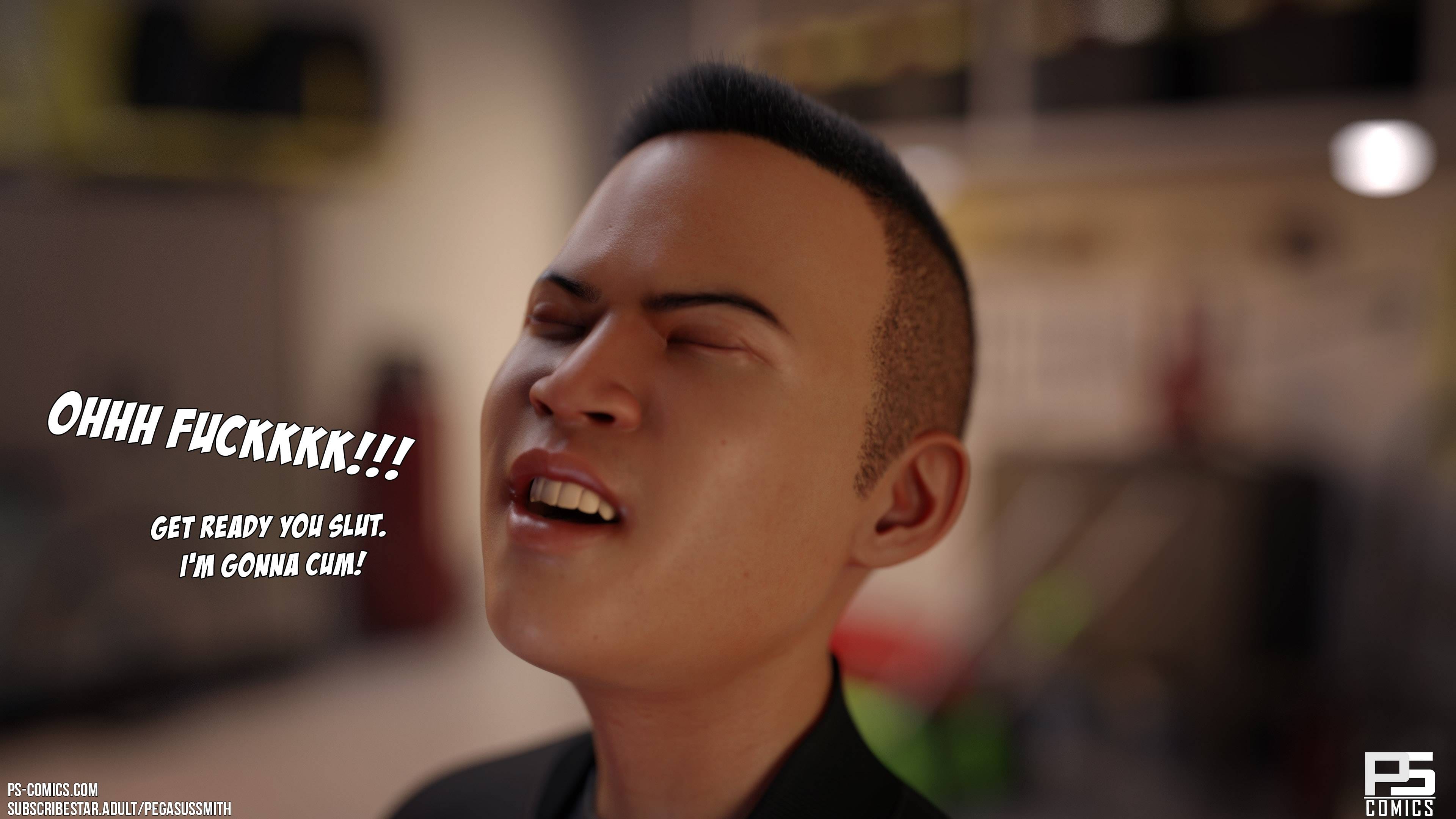 Trick Or Treat [Pegasus Smith] - Chapter 15 — Page 57