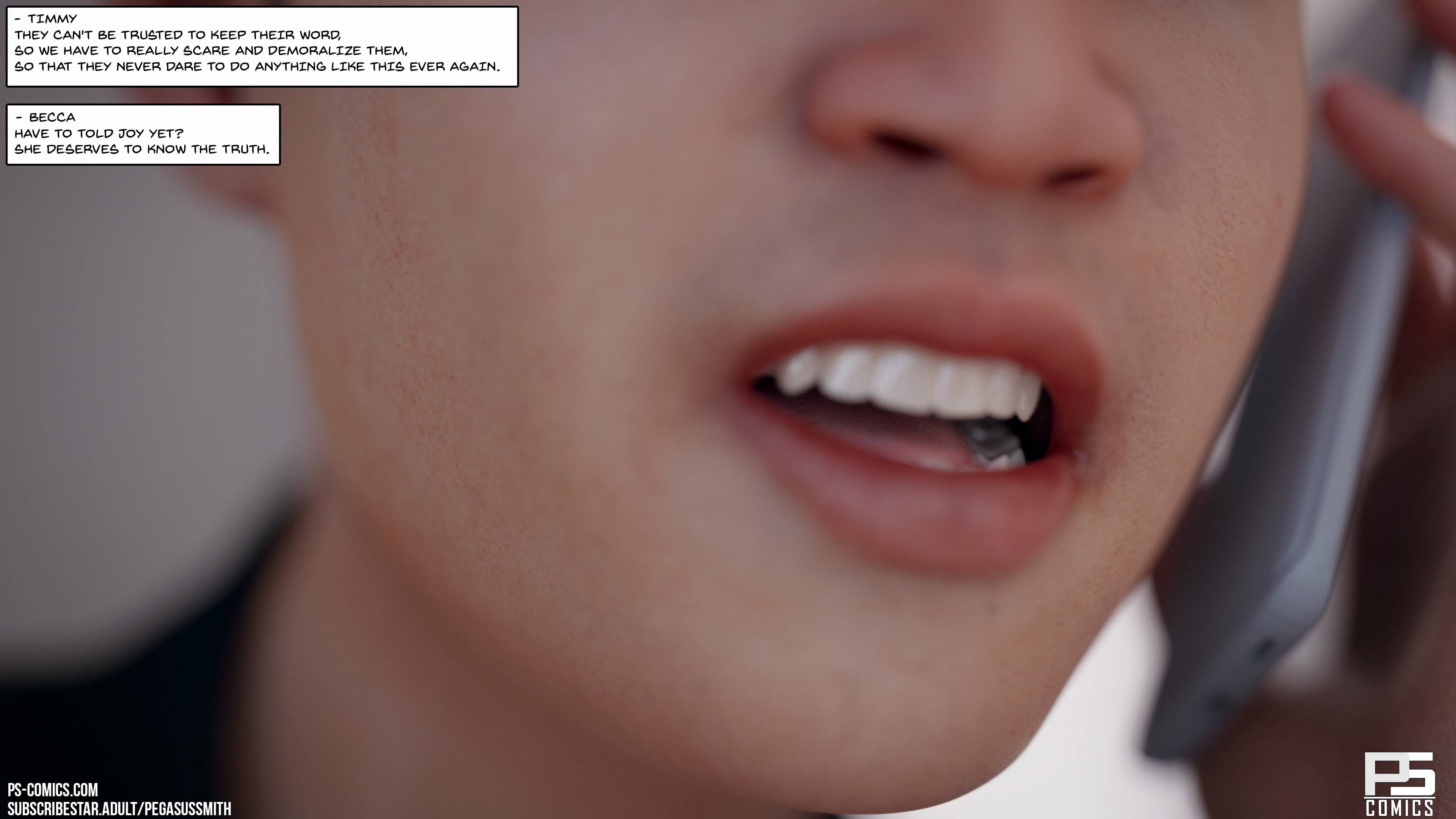 Trick Or Treat [Pegasus Smith] - Chapter 15 — Page 6