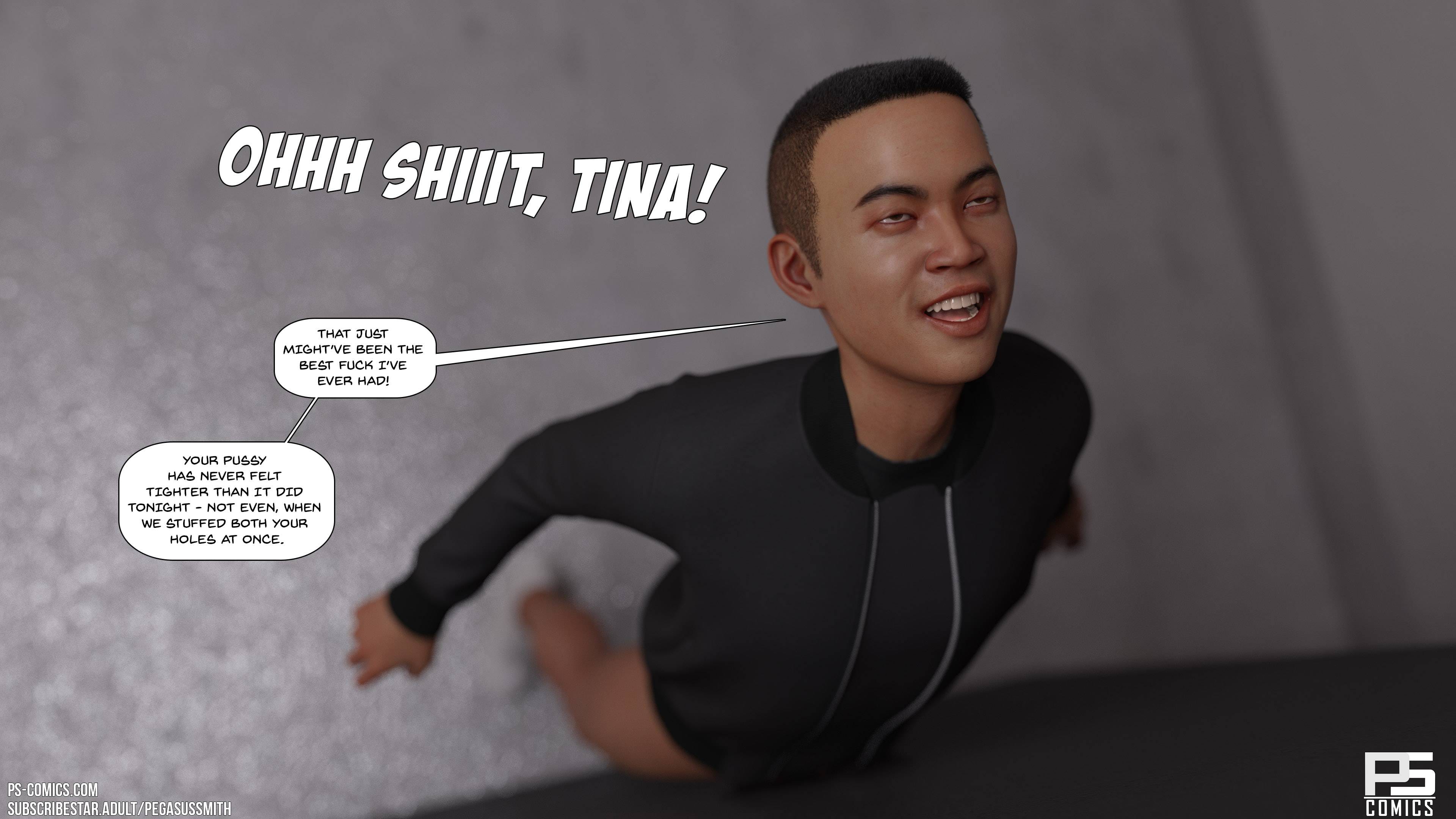 Trick Or Treat [Pegasus Smith] - Chapter 15 — Page 60