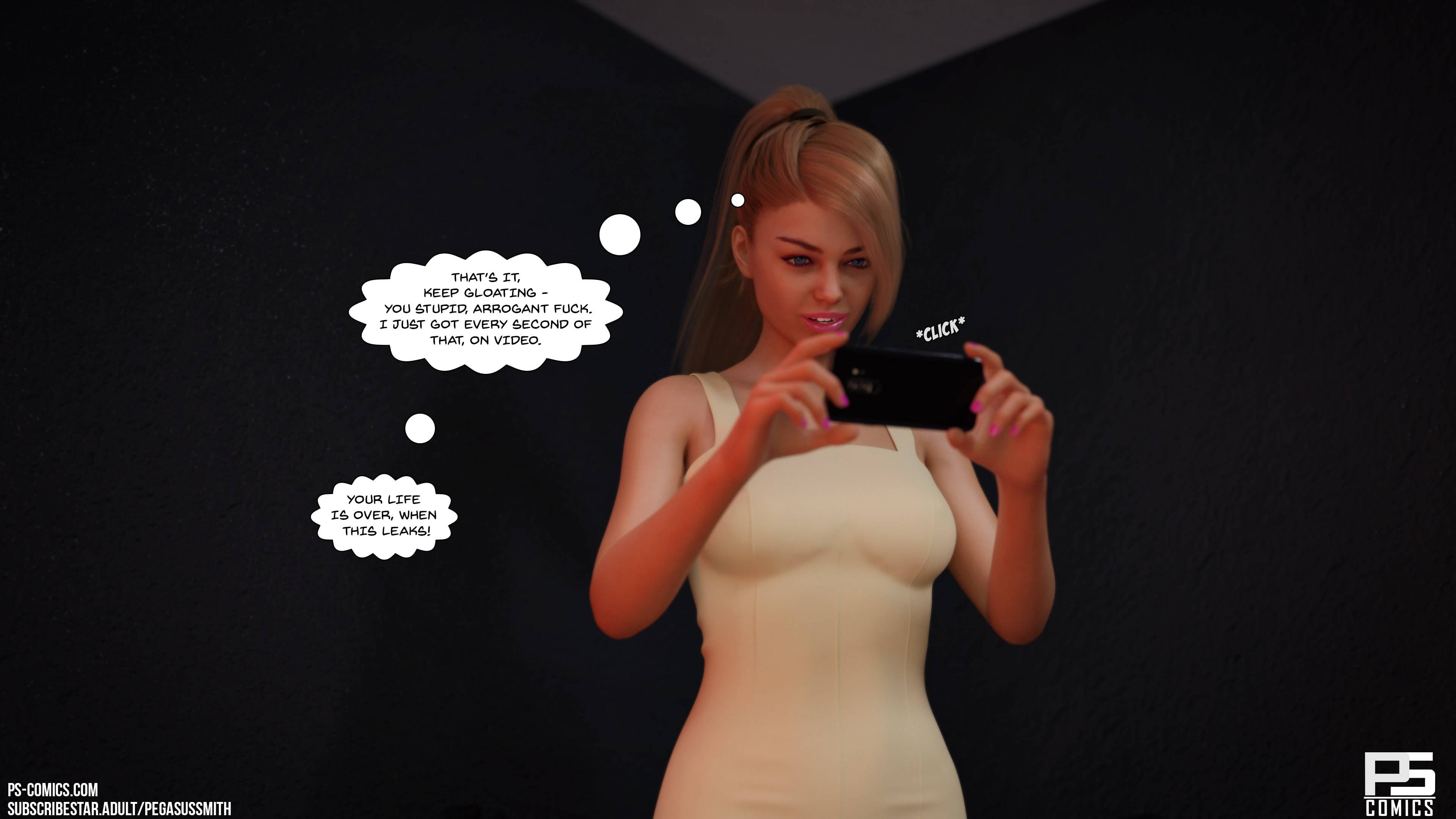 Trick Or Treat [Pegasus Smith] - Chapter 15 — Page 62