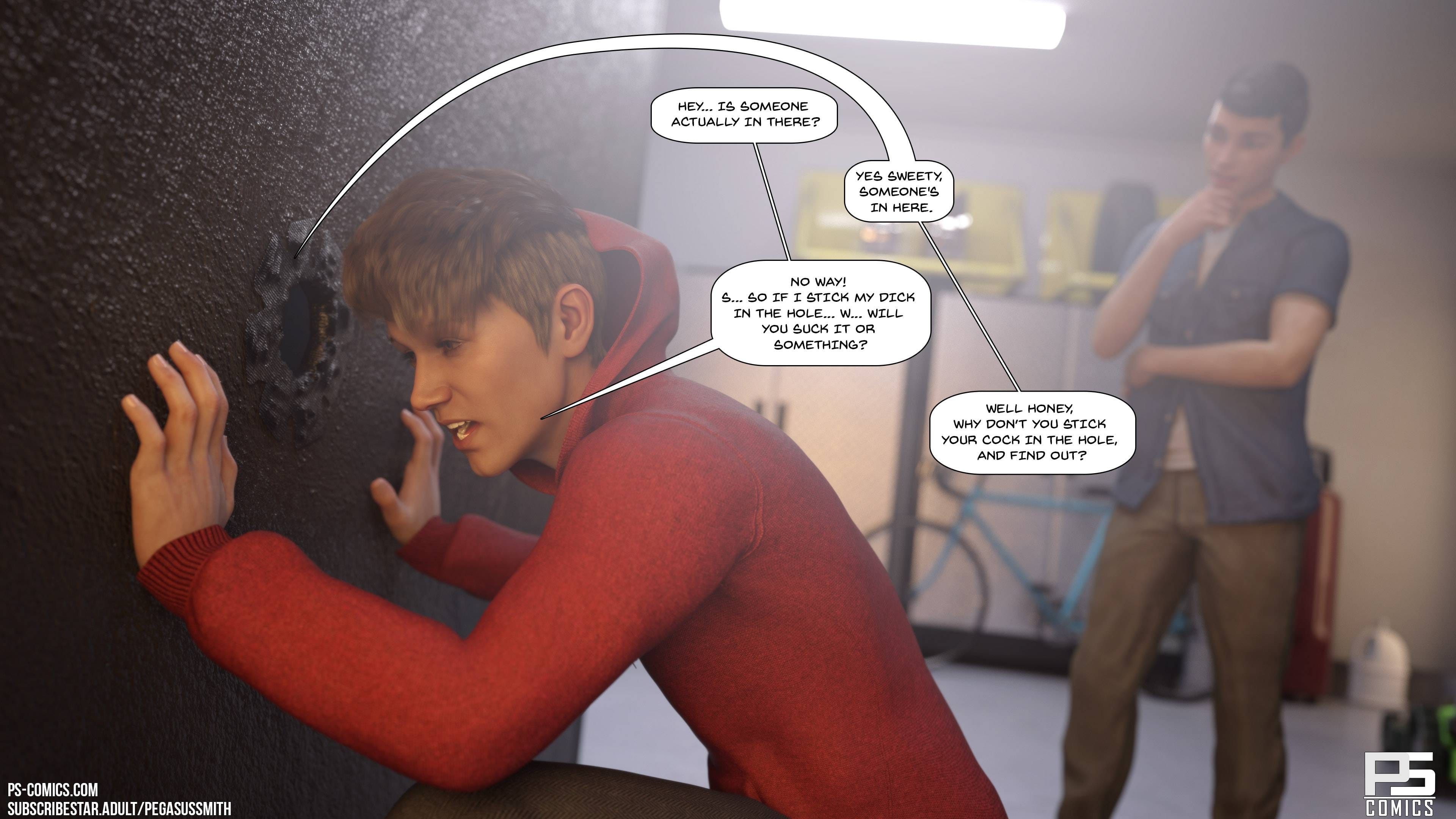 Trick Or Treat [Pegasus Smith] - Chapter 15 — Page 74