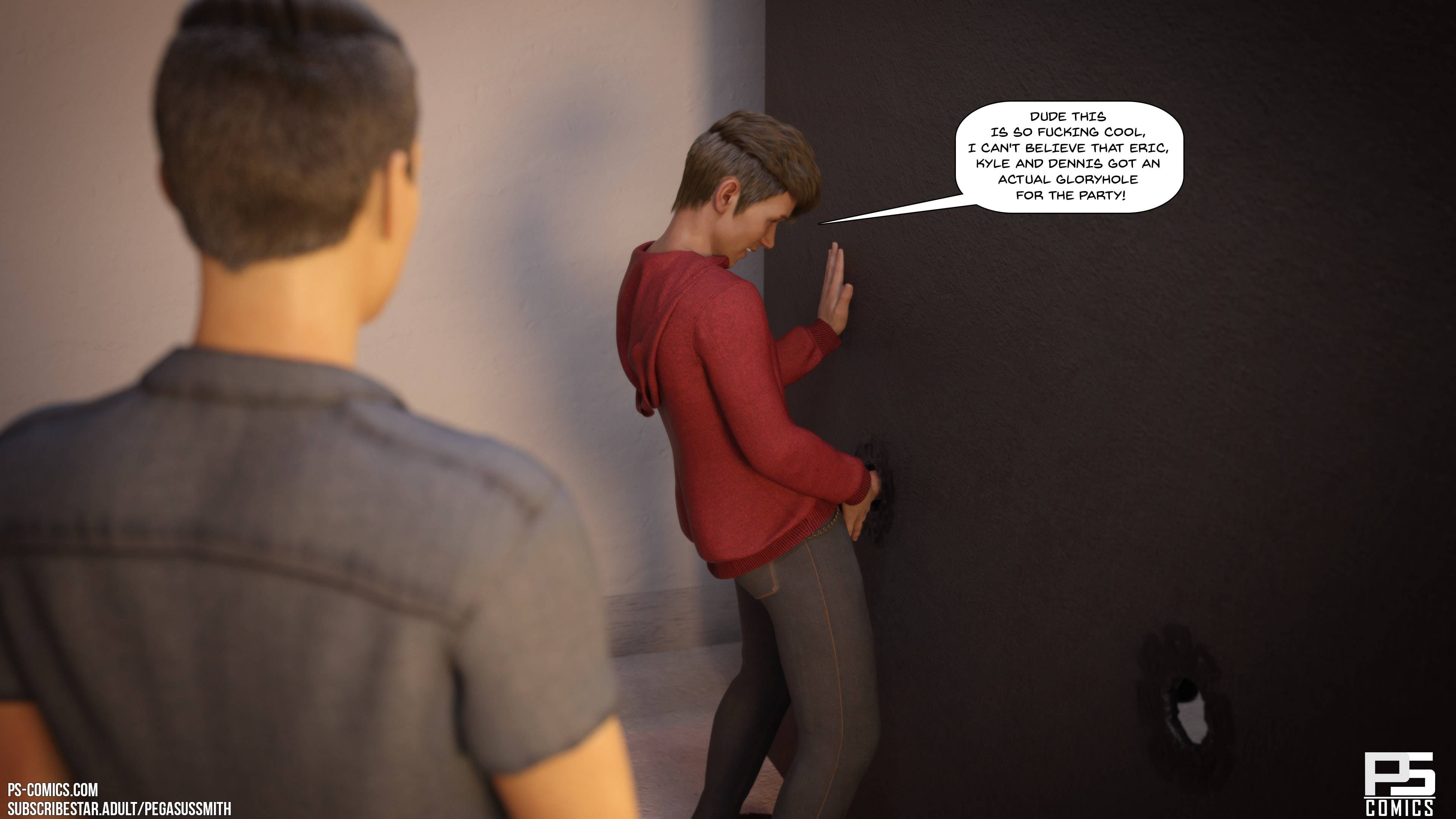 Trick Or Treat [Pegasus Smith] - Chapter 15 — Page 75