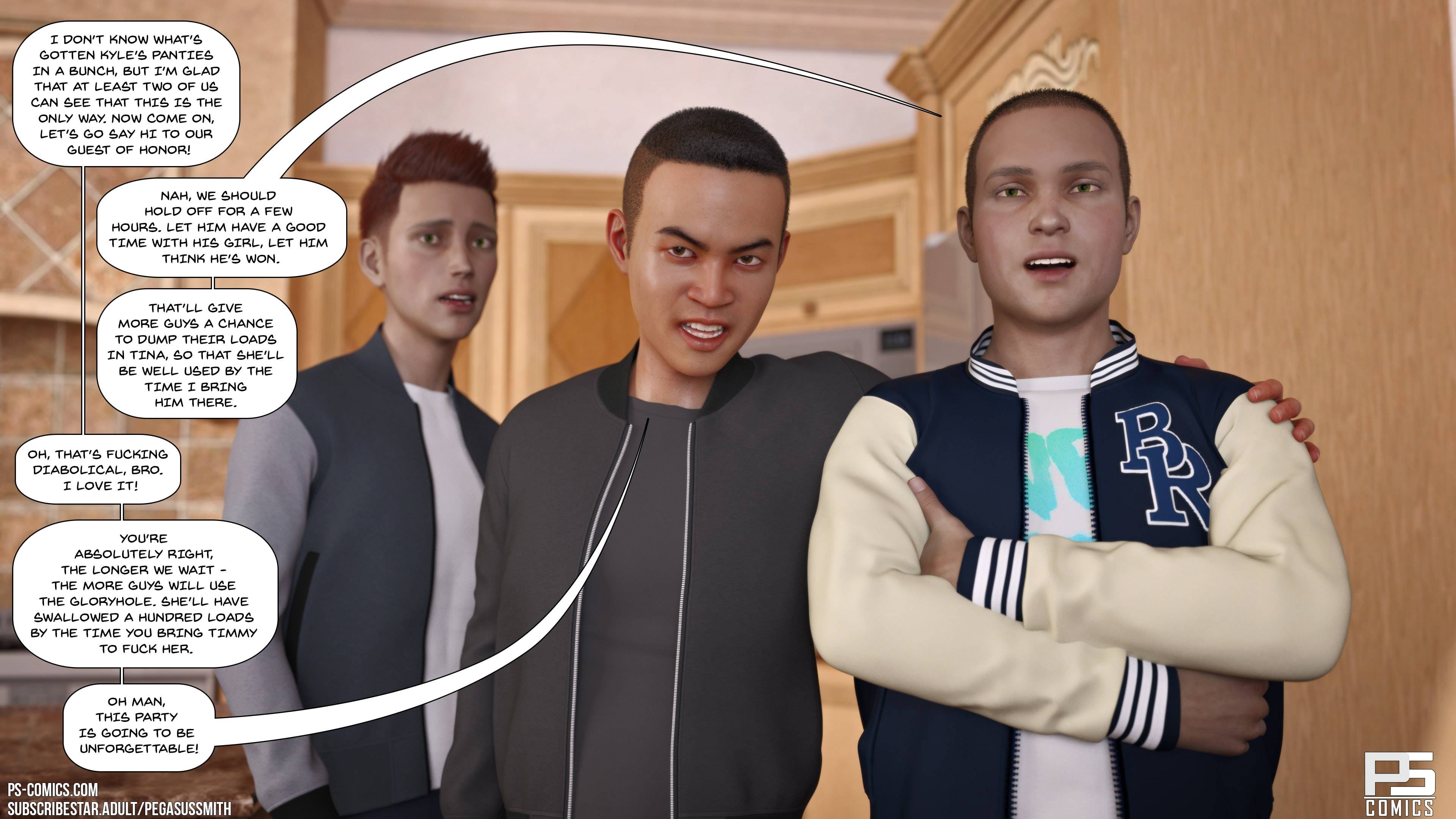 Trick Or Treat [Pegasus Smith] - Chapter 15 — Page 88