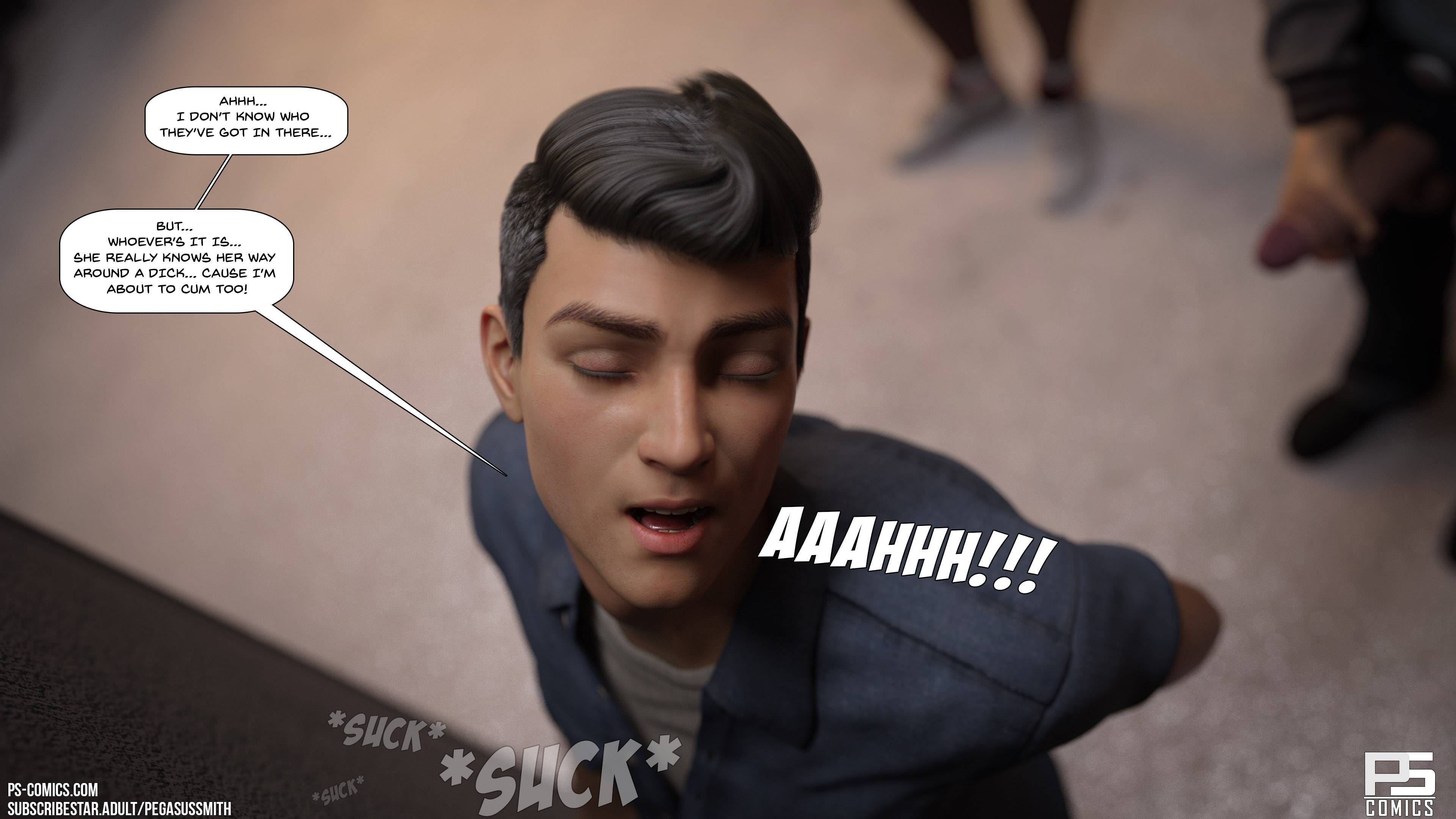 Trick Or Treat [Pegasus Smith] - Chapter 15 — Page 92