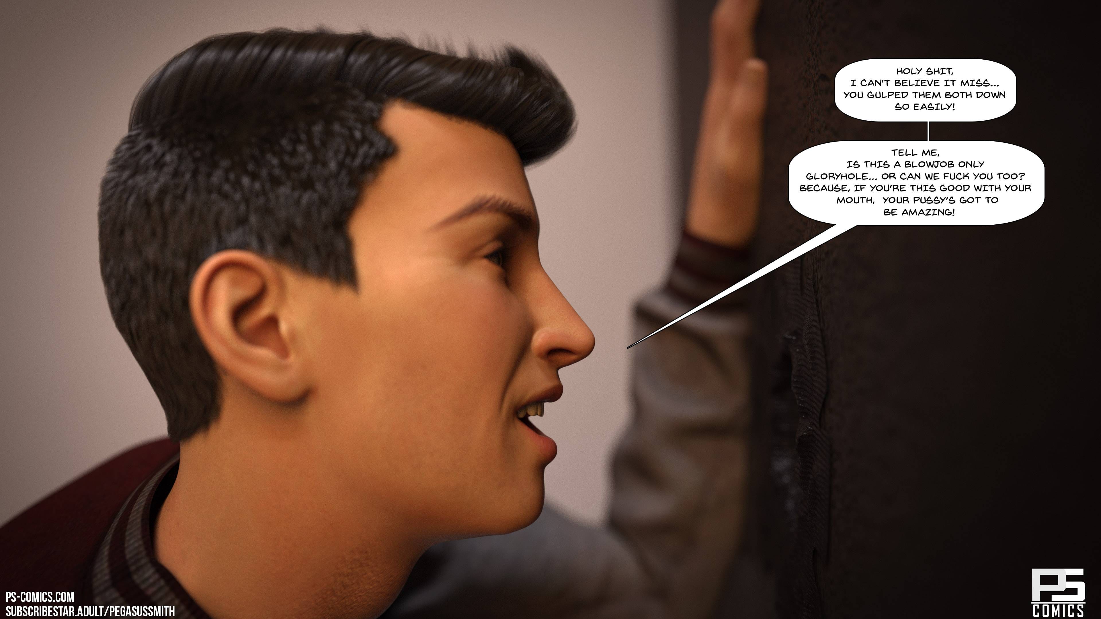 Trick Or Treat [Pegasus Smith] - Chapter 15 — Page 94