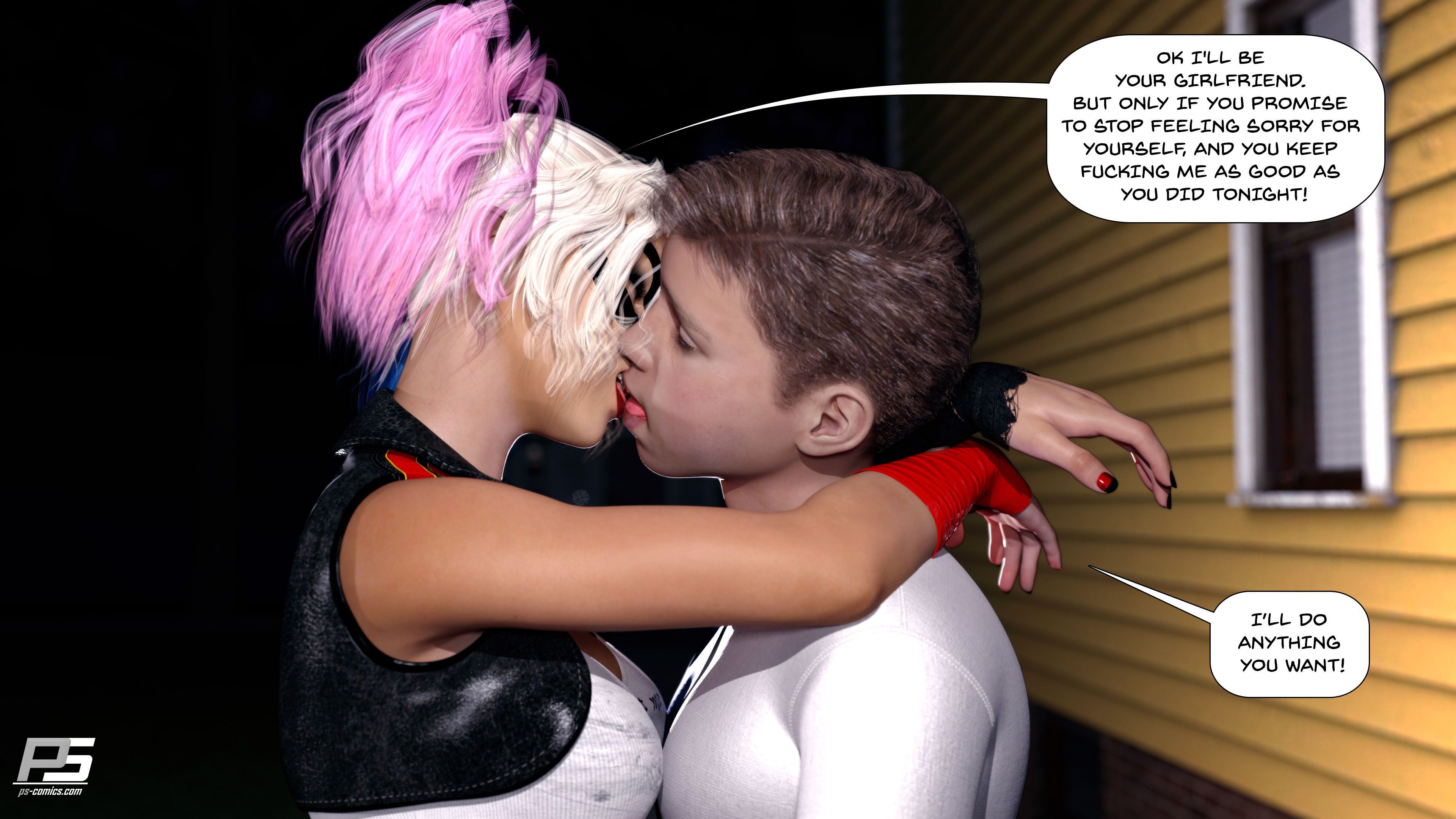 Trick Or Treat [Pegasus Smith] - Chapter 2 — Page 22