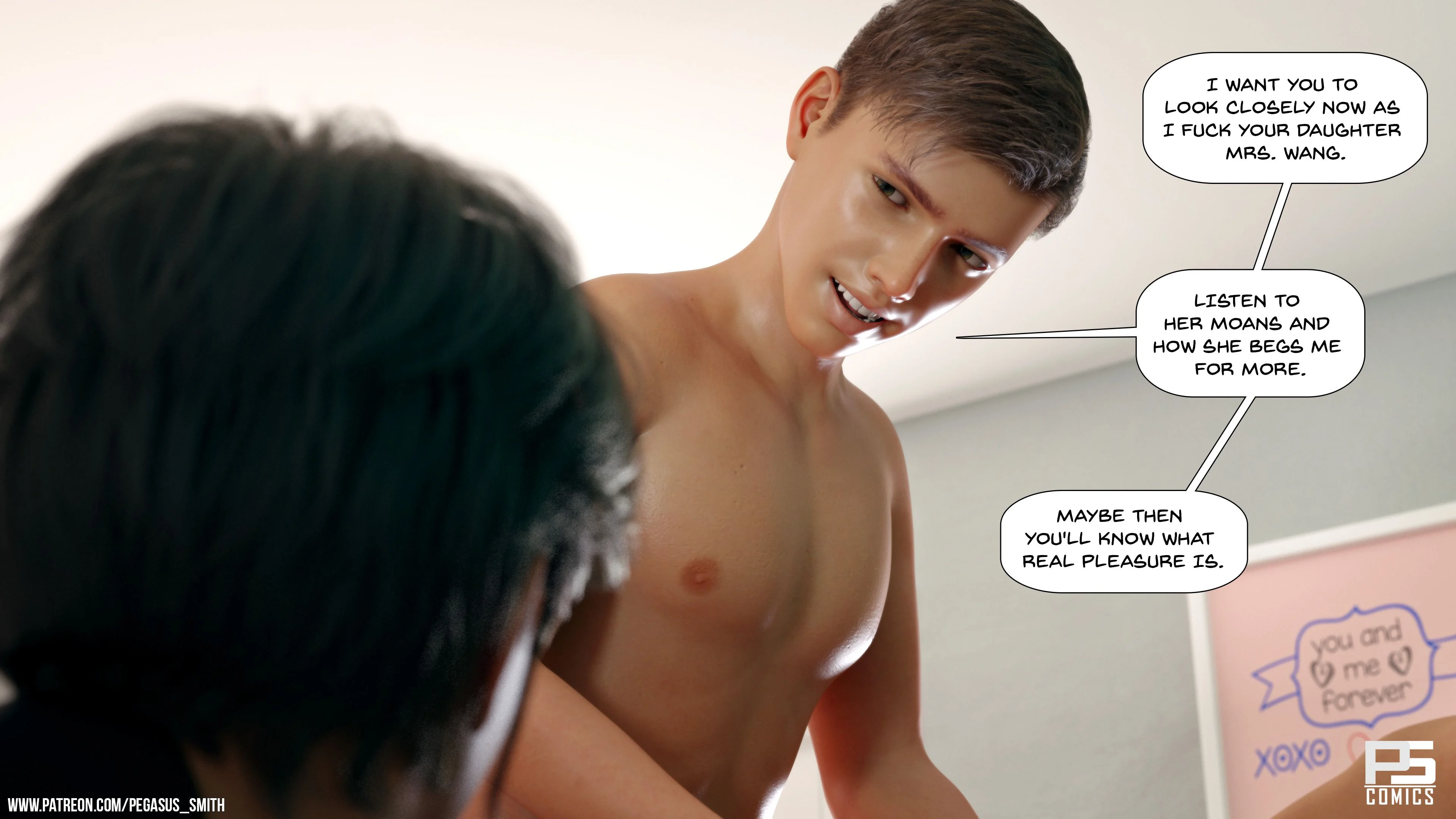 Trick Or Treat [Pegasus Smith] - Chapter 4 — Page 20