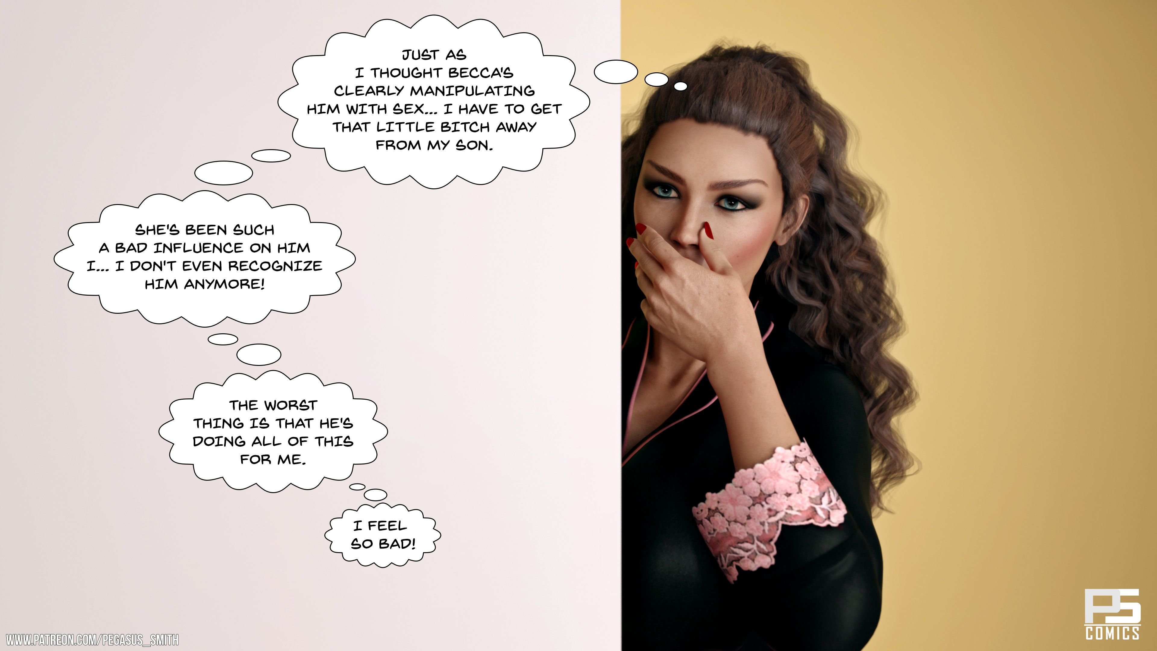 Trick Or Treat [Pegasus Smith] - Chapter 4 — Page 45