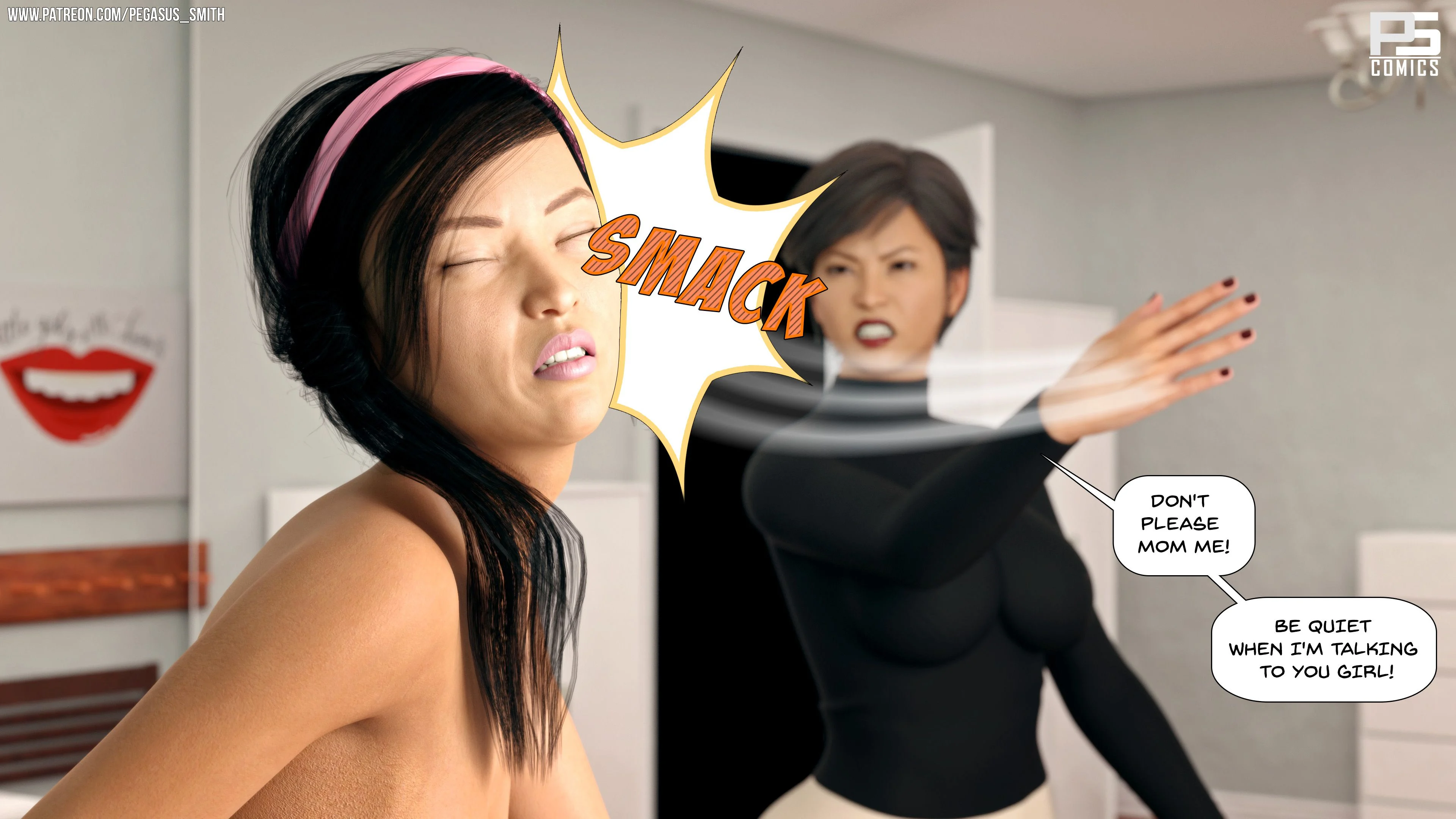 Trick Or Treat [Pegasus Smith] - Chapter 4 — Page 6