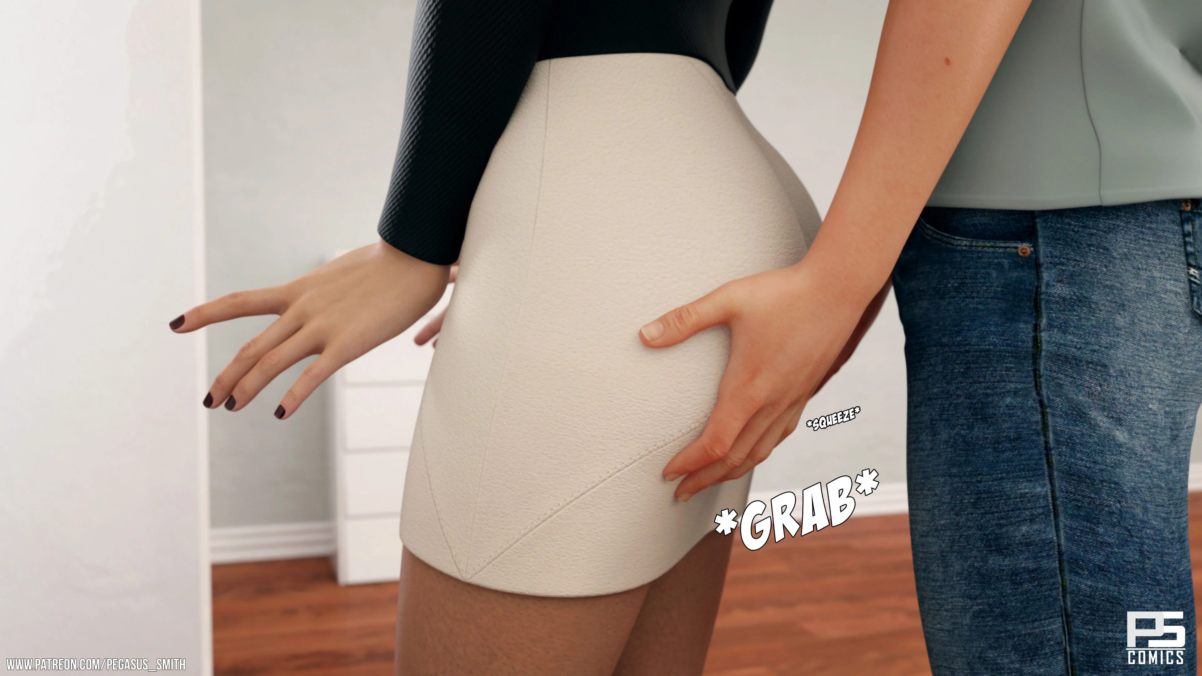 Trick Or Treat [Pegasus Smith] - Chapter 4 — Page 61