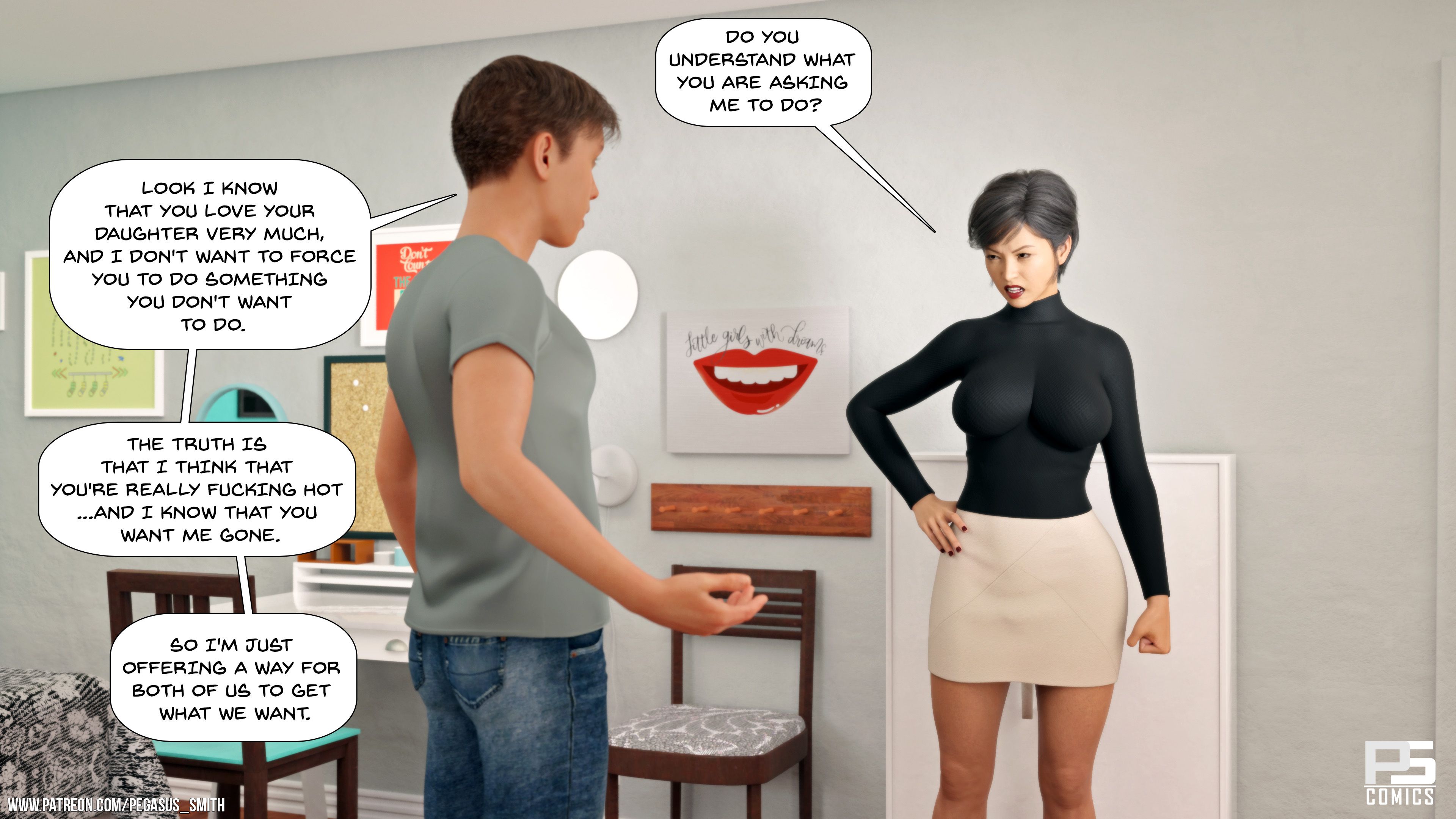 Trick Or Treat [Pegasus Smith] - Chapter 4 — Page 66