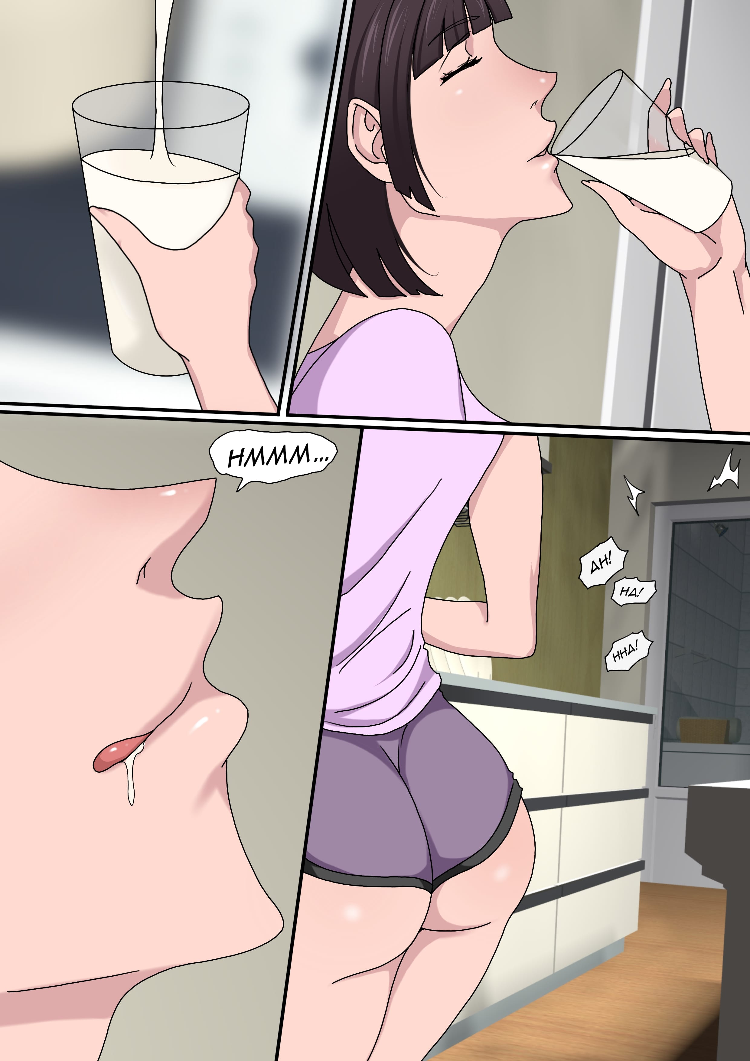 Sinful Lust [ZettoNSFW] - Chapter 4 — Page 25