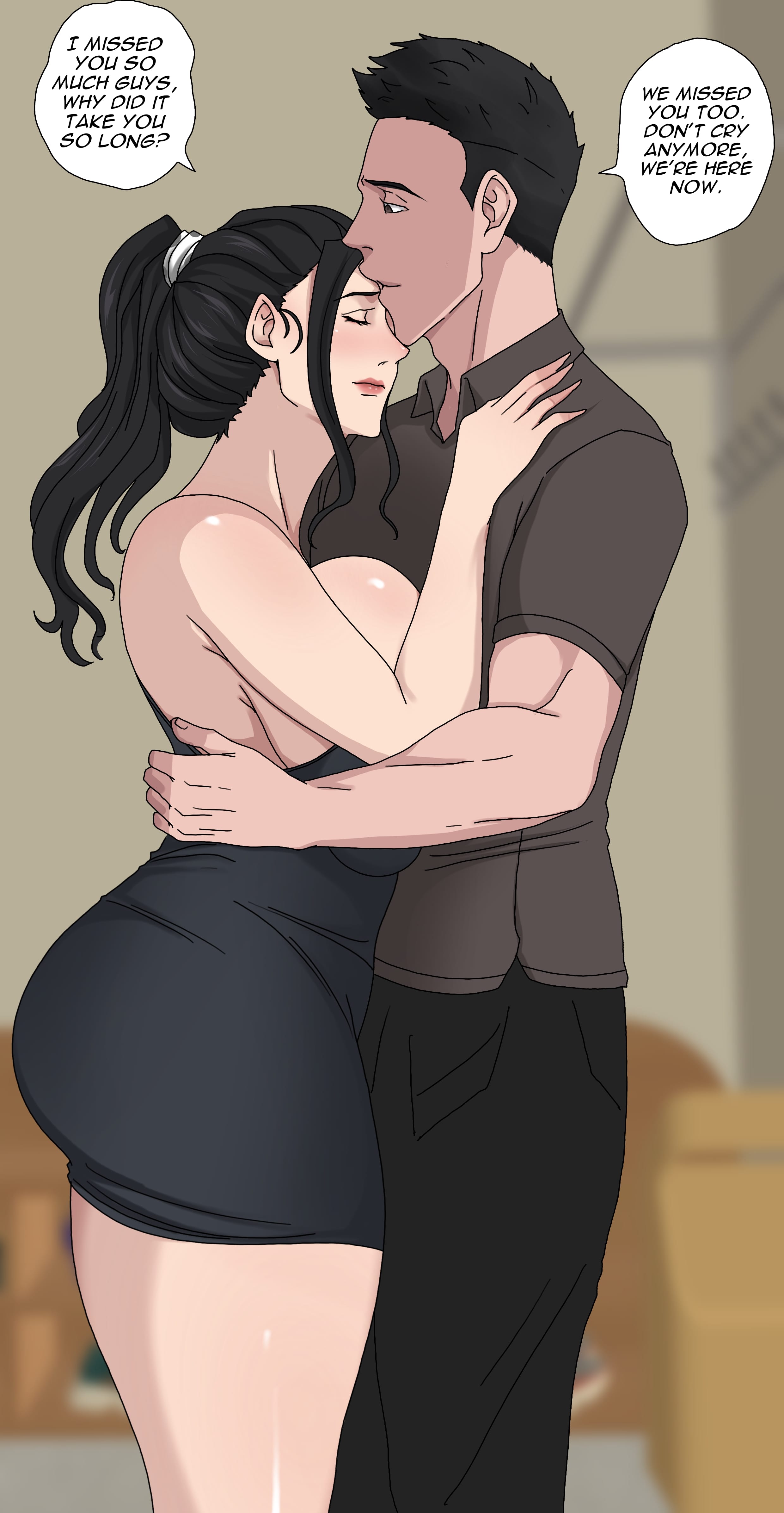 Sinful Lust [ZettoNSFW] - Chapter 4 — Page 6