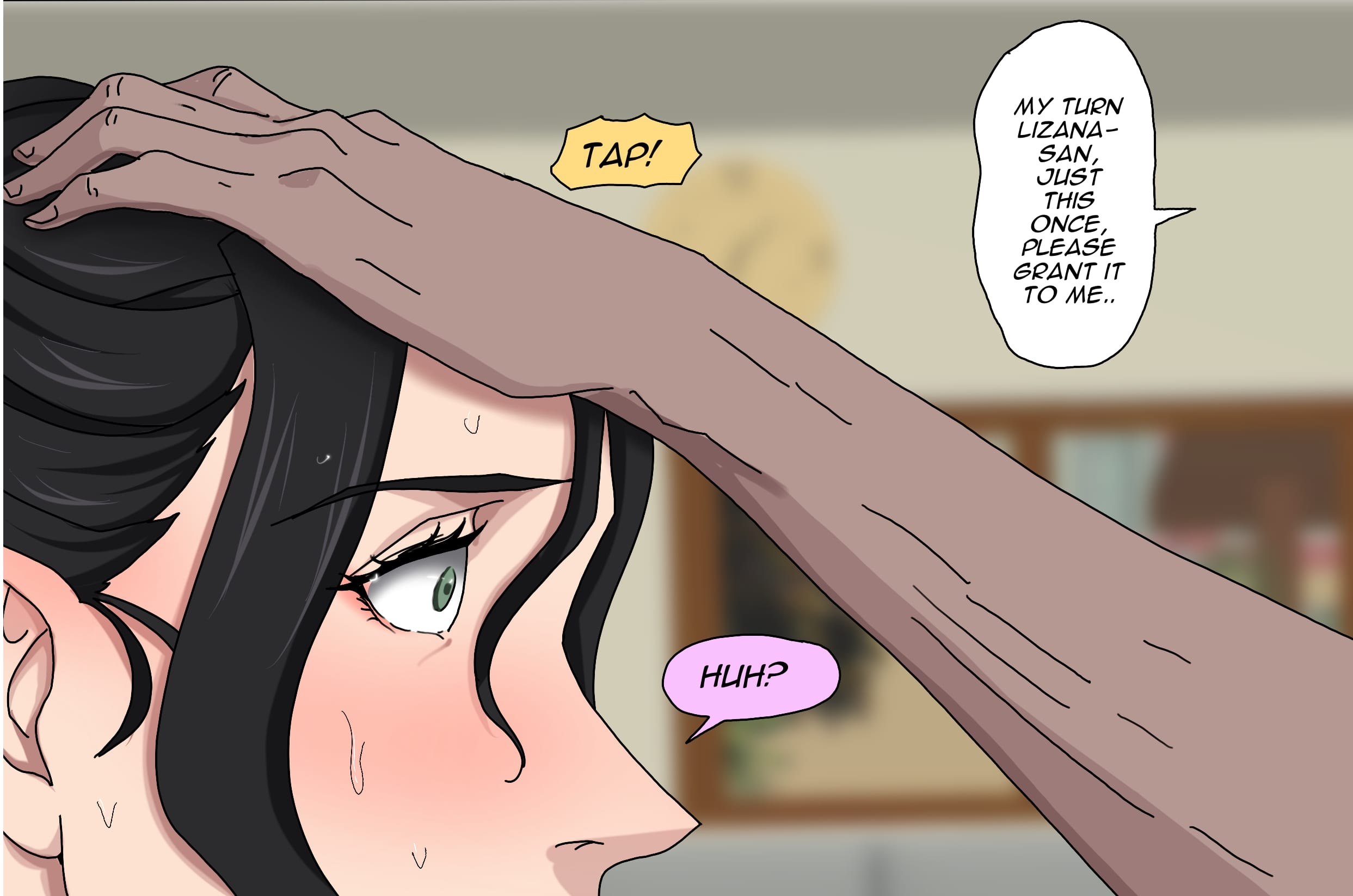 Sinful Lust [ZettoNSFW] - Chapter 4 — Page 85