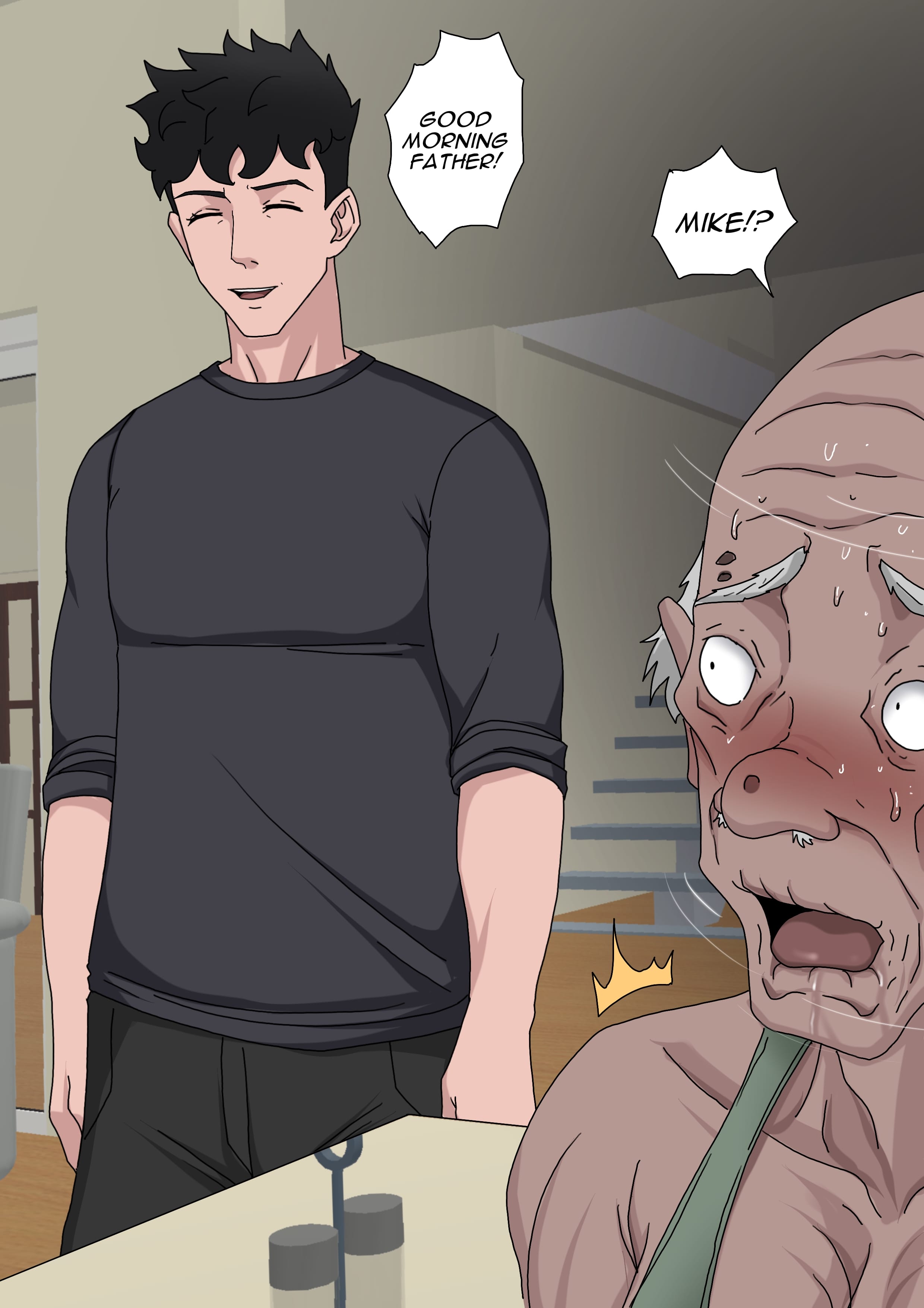 Sinful Lust [ZettoNSFW] - Chapter 4 — Page 89