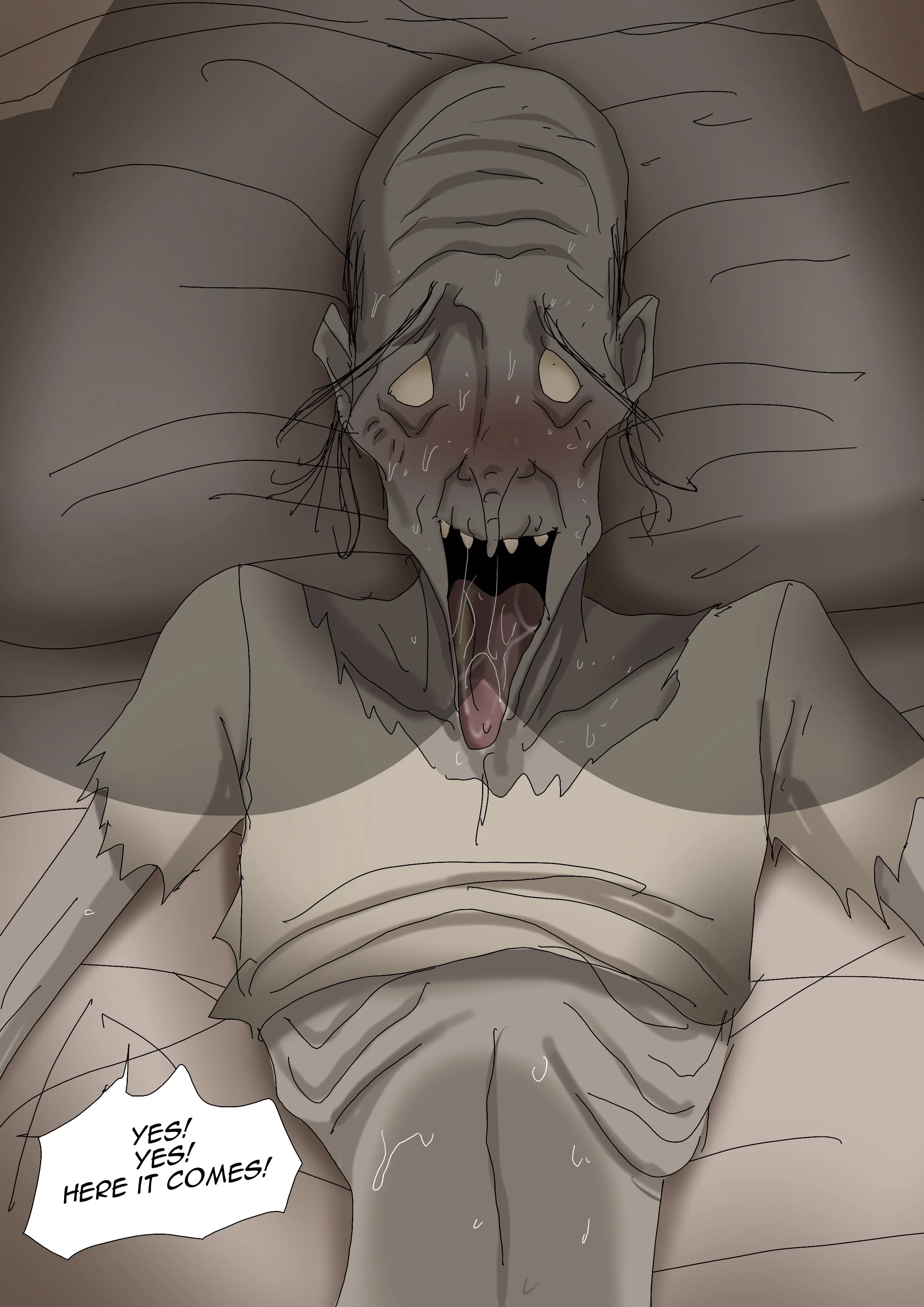 Sinful Lust [ZettoNSFW] - Chapter 7.3 — Page 58