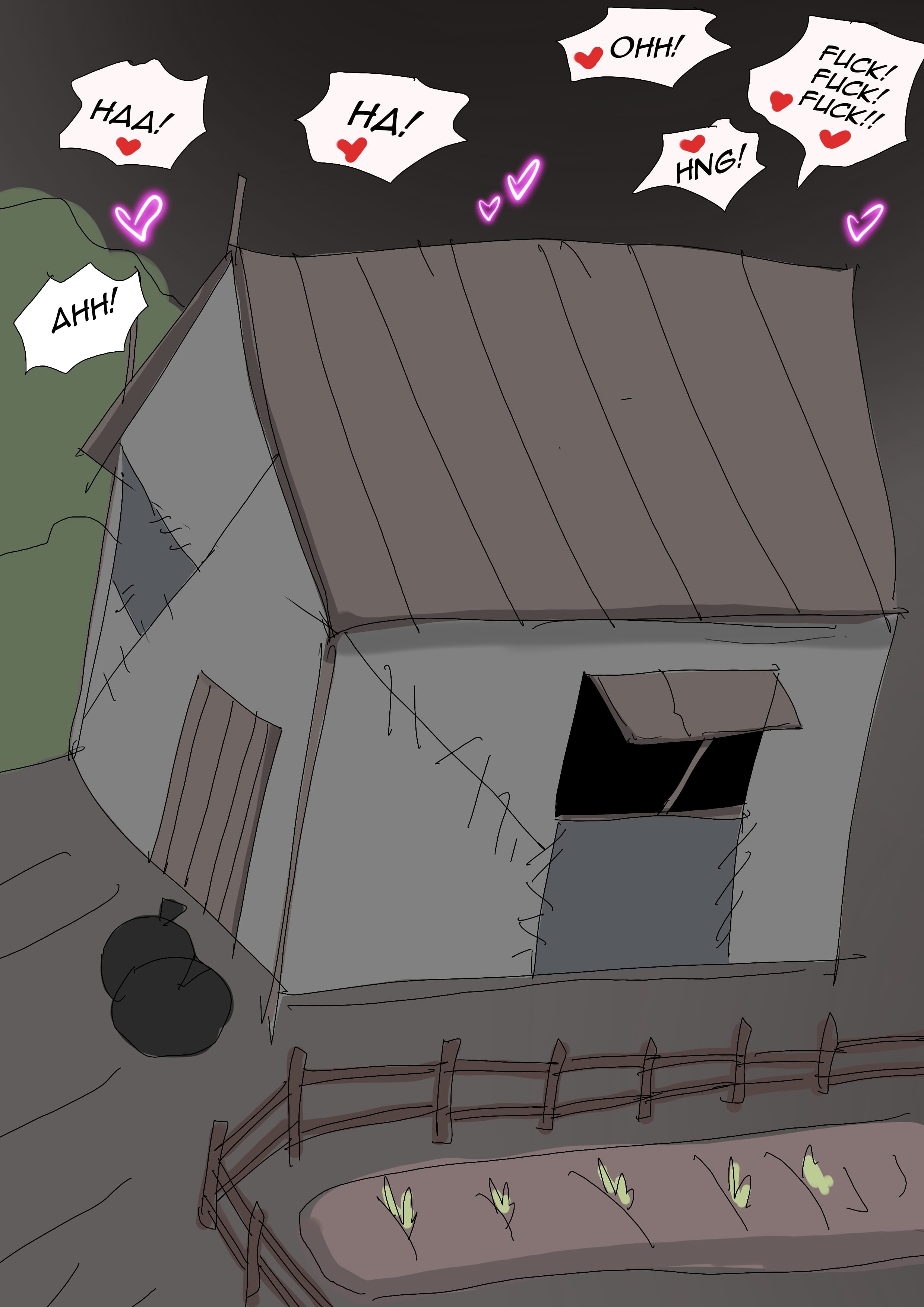 Sinful Lust [ZettoNSFW] - Chapter 7.3 — Page 86