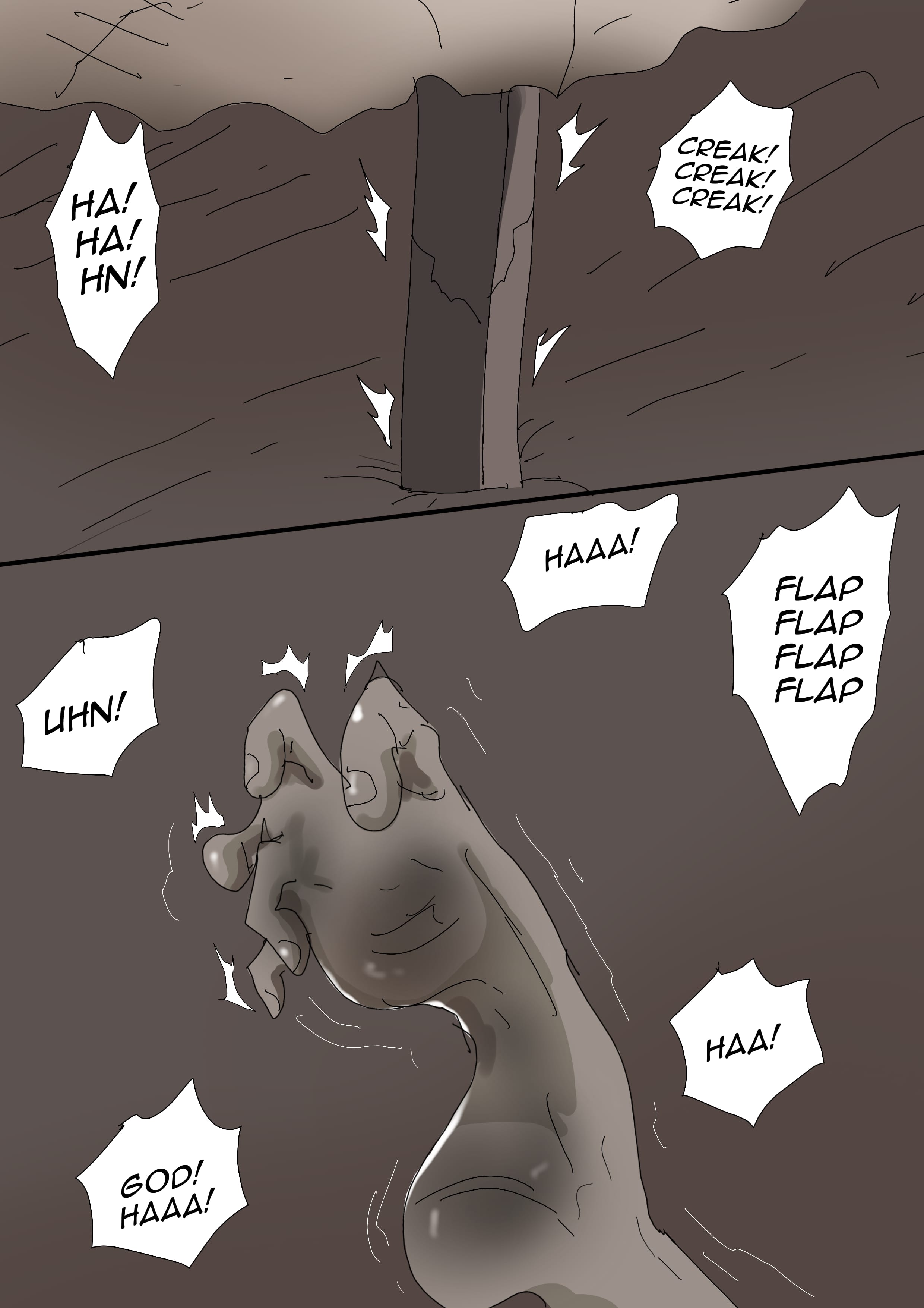 Sinful Lust [ZettoNSFW] - Chapter 7.3 — Page 89