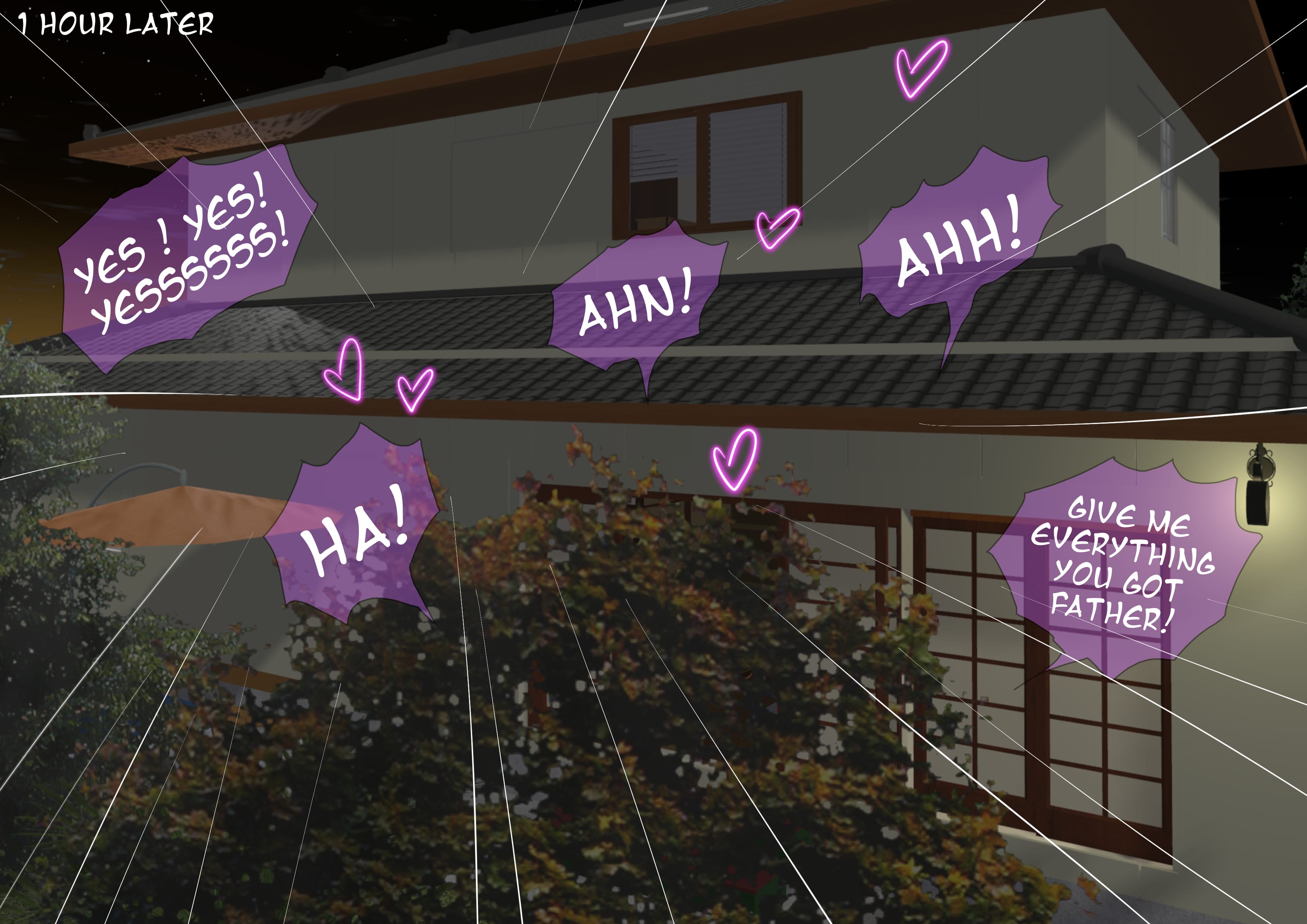 Sinful Lust [ZettoNSFW] - Chapter 2.5 — Page 18