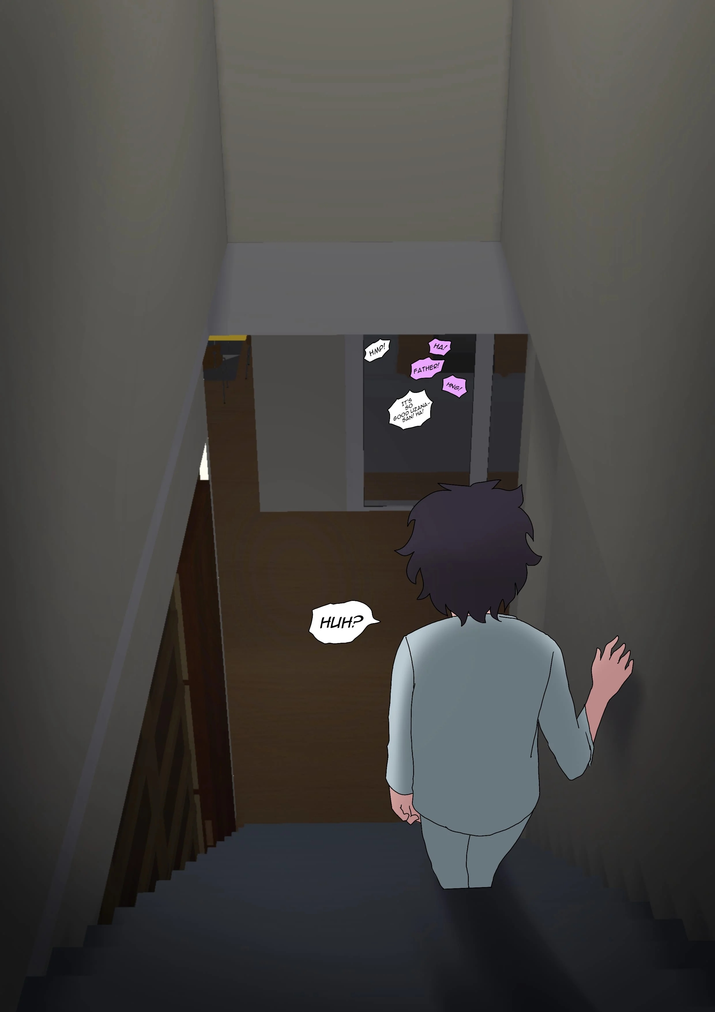 Sinful Lust [ZettoNSFW] - Chapter 5.1 — Page 16