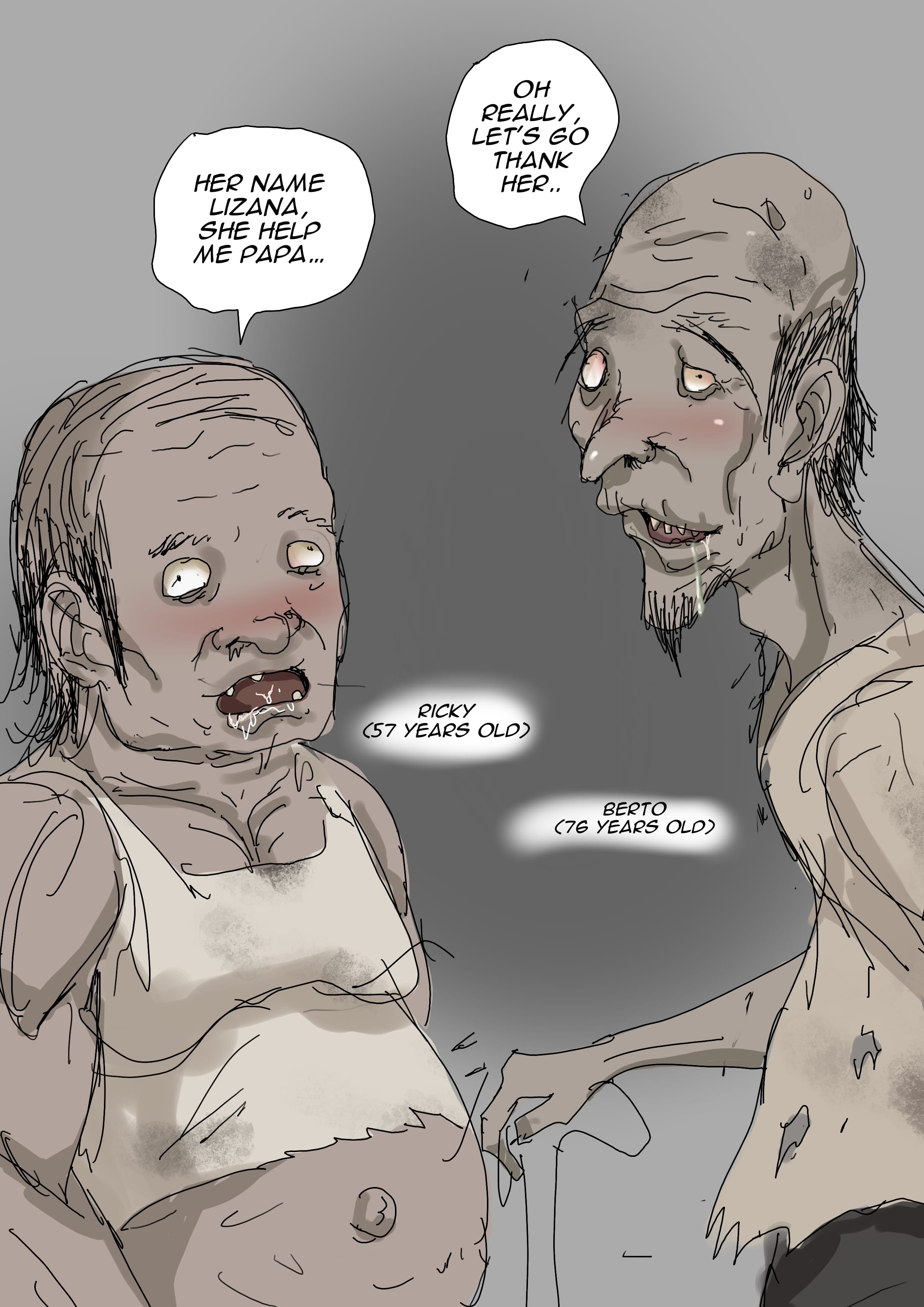 Sinful Lust [ZettoNSFW] - Chapter 5.1 — Page 37