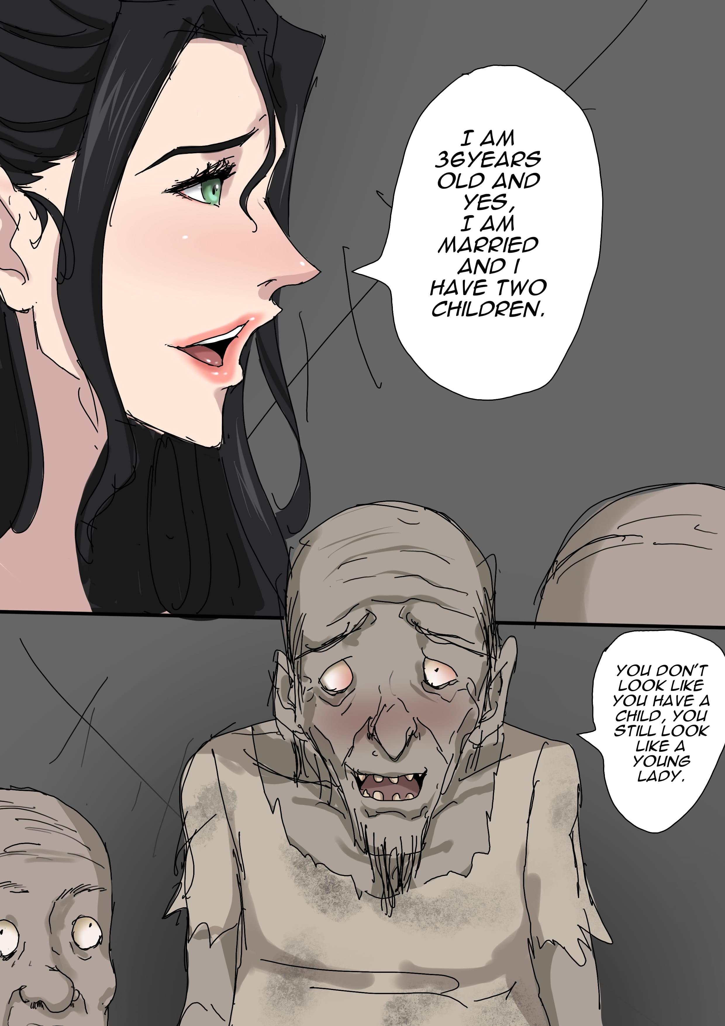 Sinful Lust [ZettoNSFW] - Chapter 5.1 — Page 44