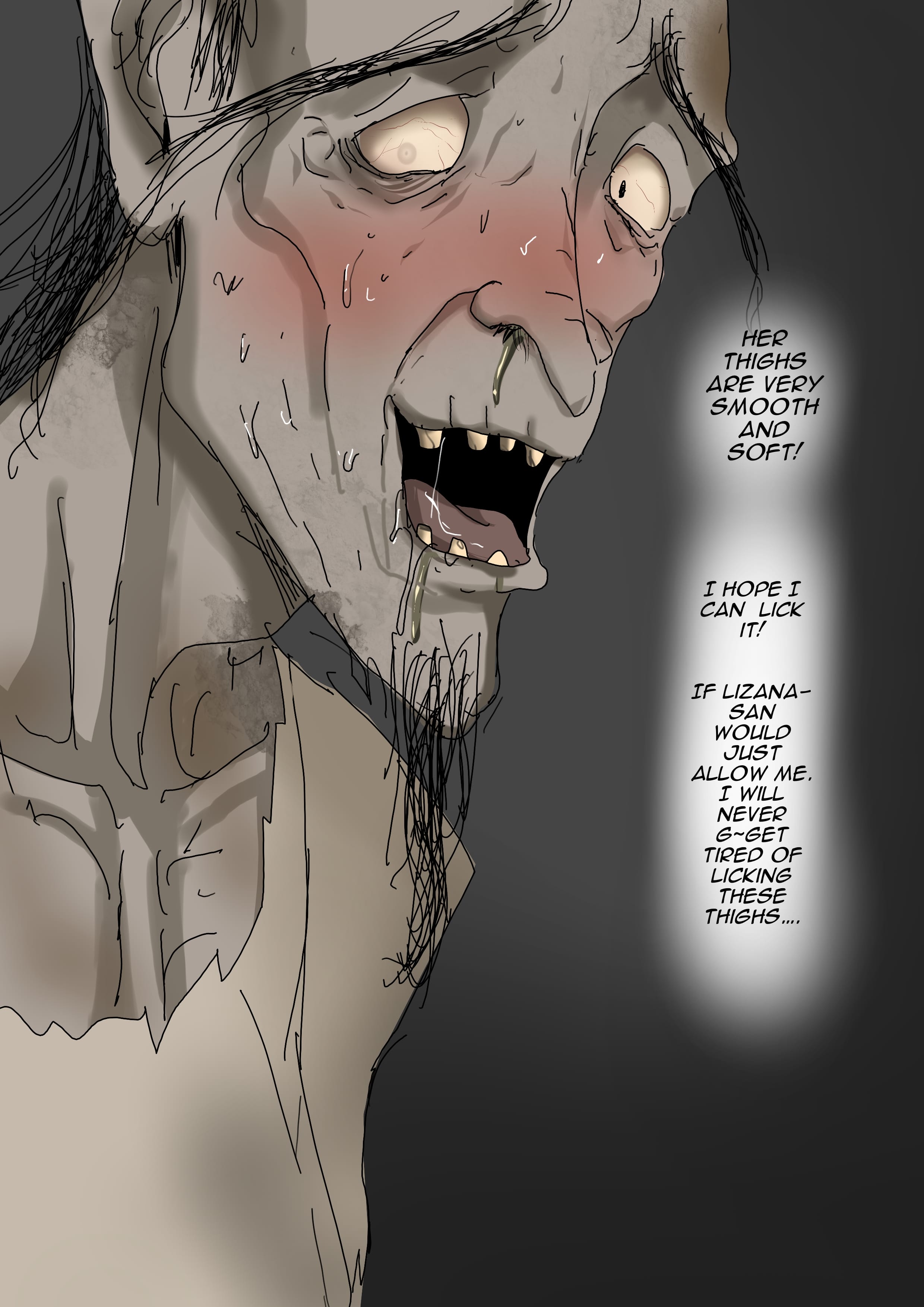 Sinful Lust [ZettoNSFW] - Chapter 5.1 — Page 57