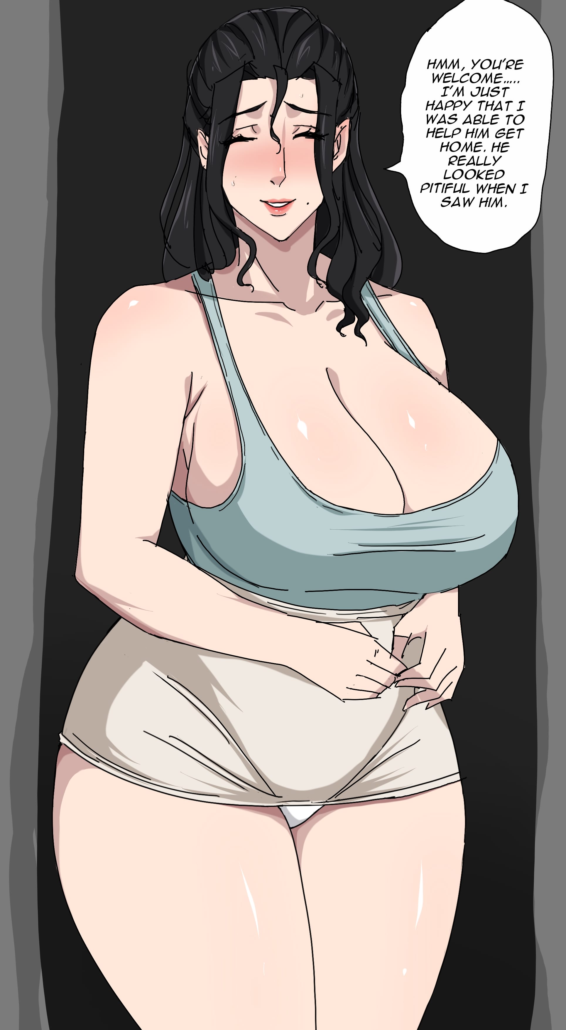 Sinful Lust [ZettoNSFW] - Chapter 5.1 — Page 67