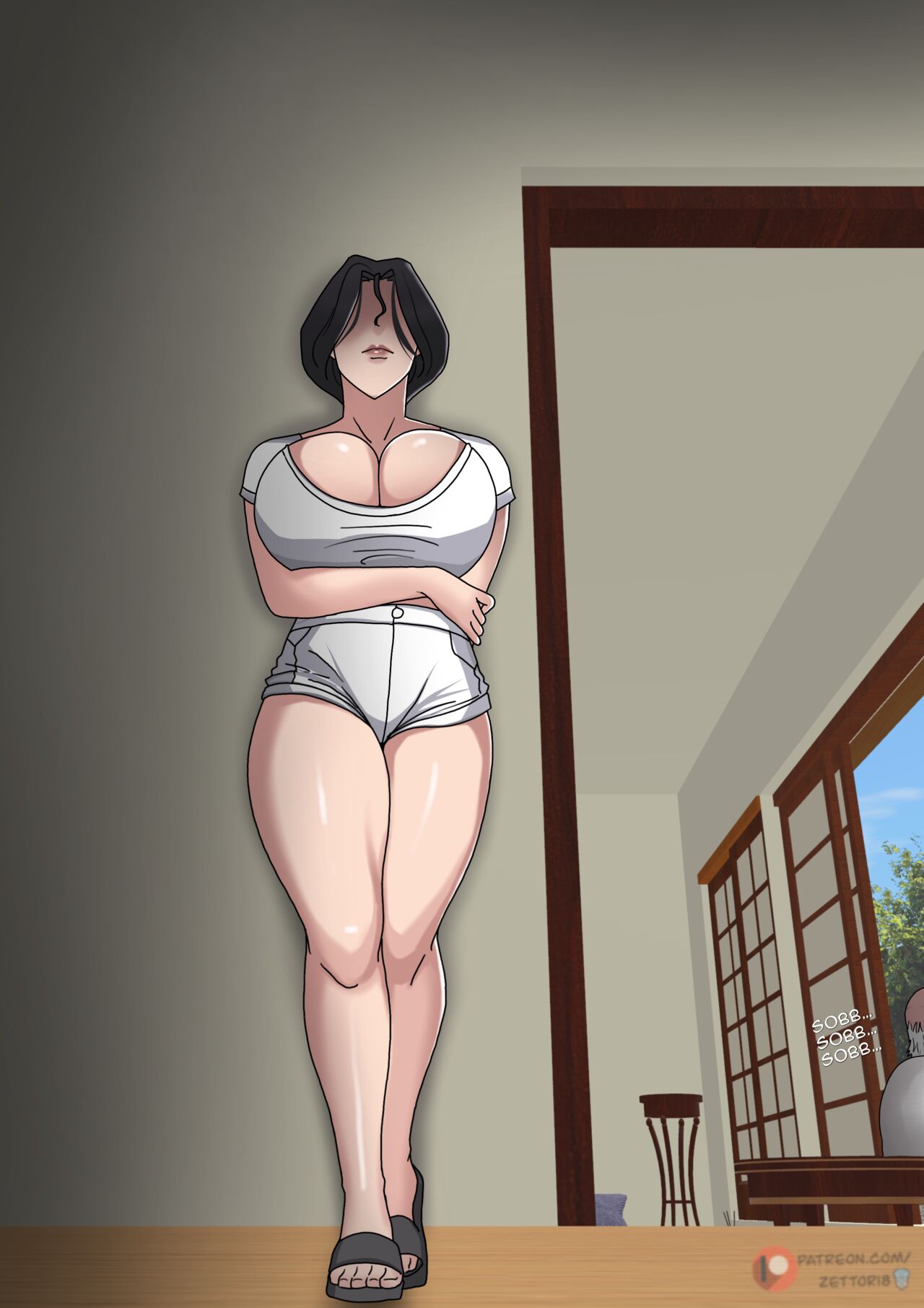 Sinful Lust [ZettoNSFW] - Chapter 2.1 — Page 11