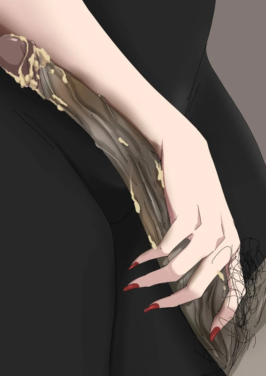 Sinful Lust [ZettoNSFW] - Chapter 7.2 — Page 17