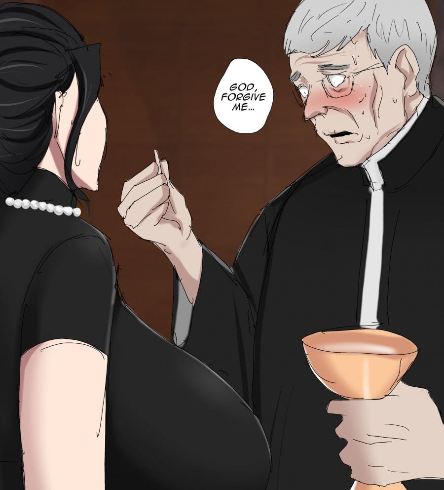 Sinful Lust [ZettoNSFW] - Chapter 7.2 — Page 6